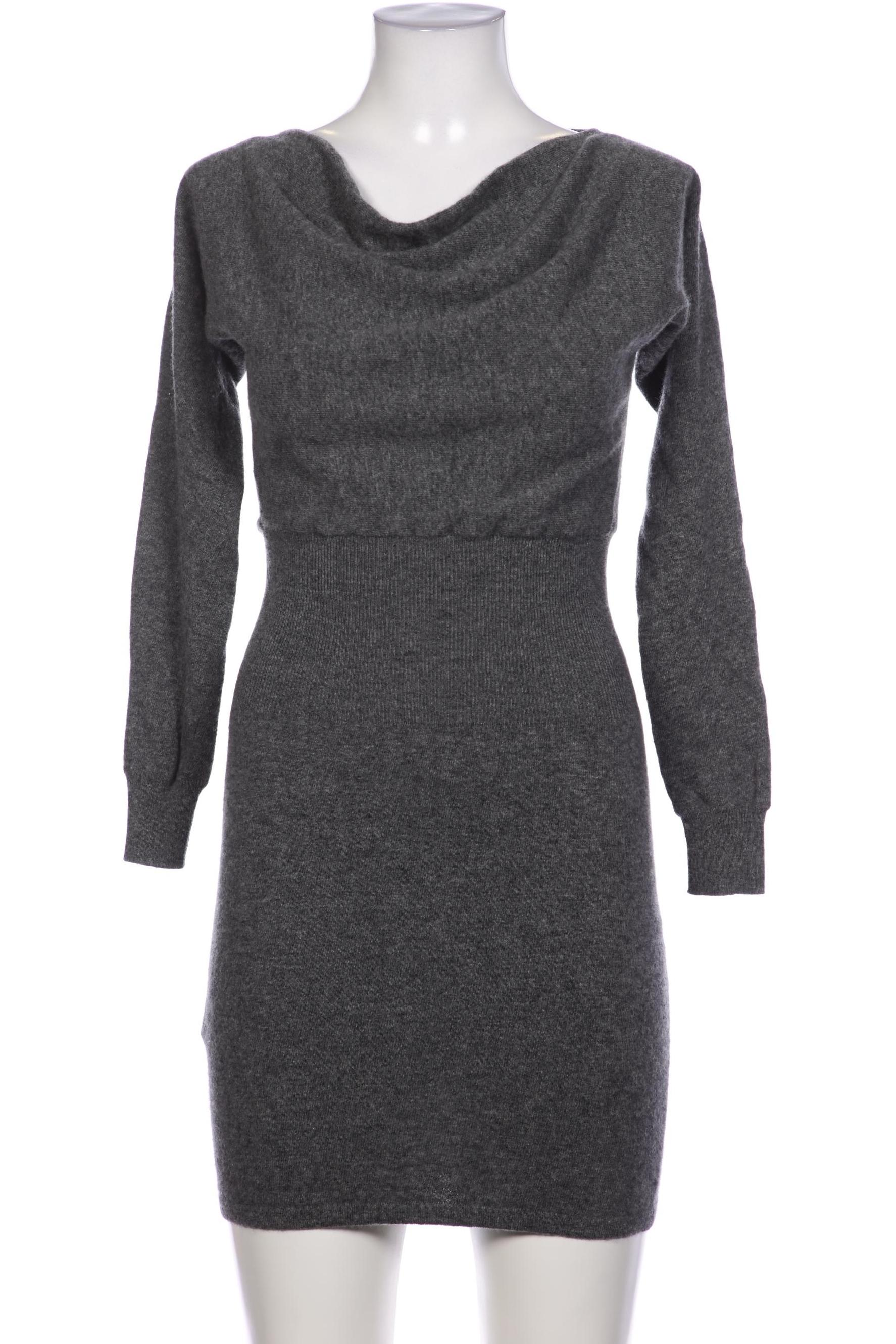 

Stefanel Damen Kleid, grau, Gr. 38