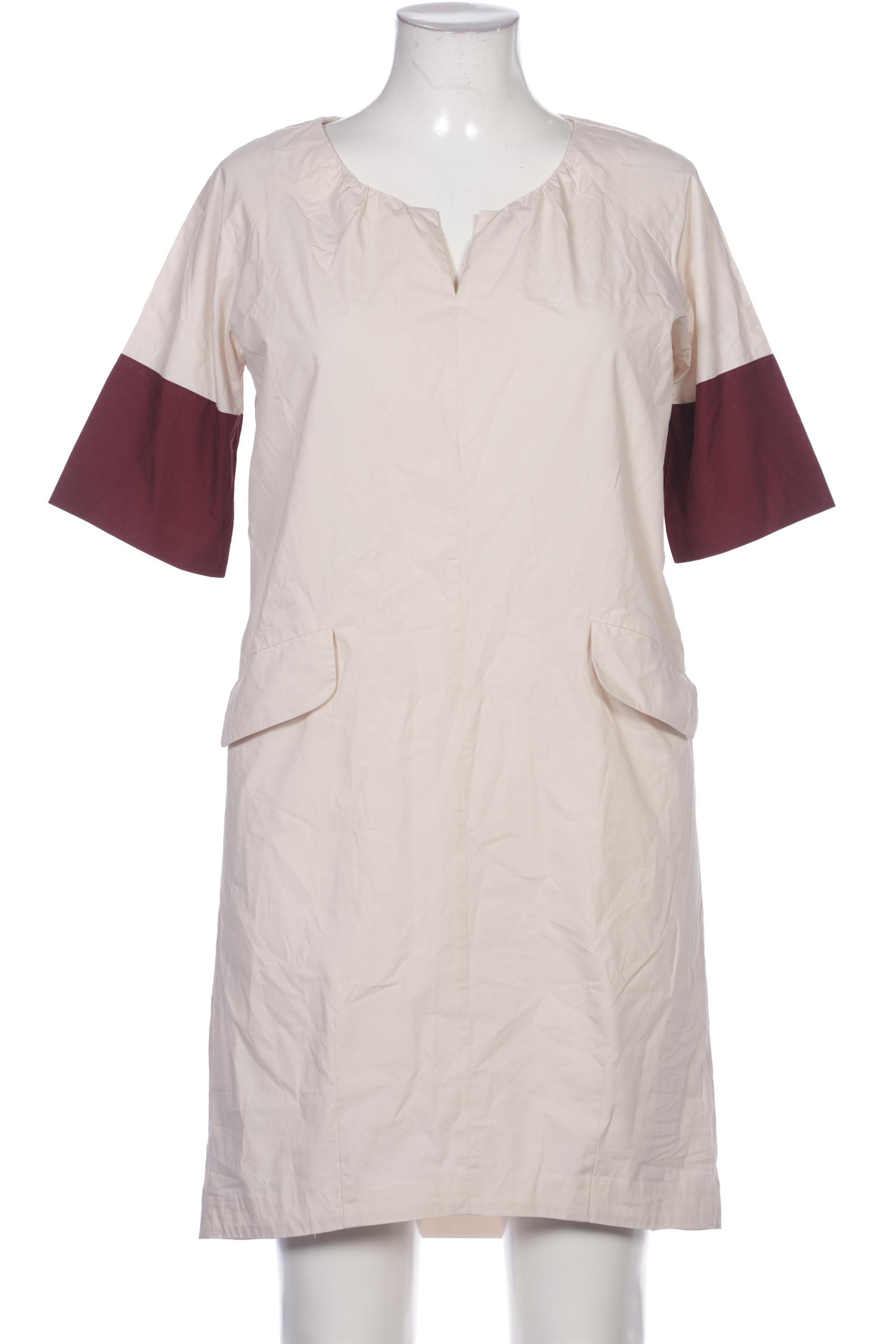 

Stefanel Damen Kleid, cremeweiß, Gr. 48