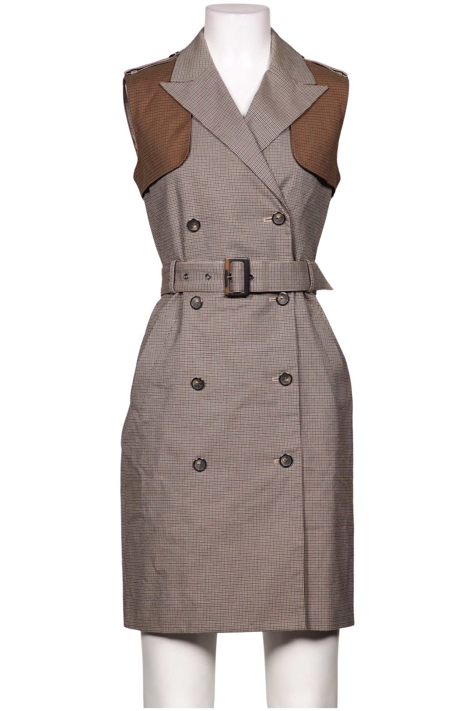 

Stefanel Damen Kleid, braun, Gr. 34