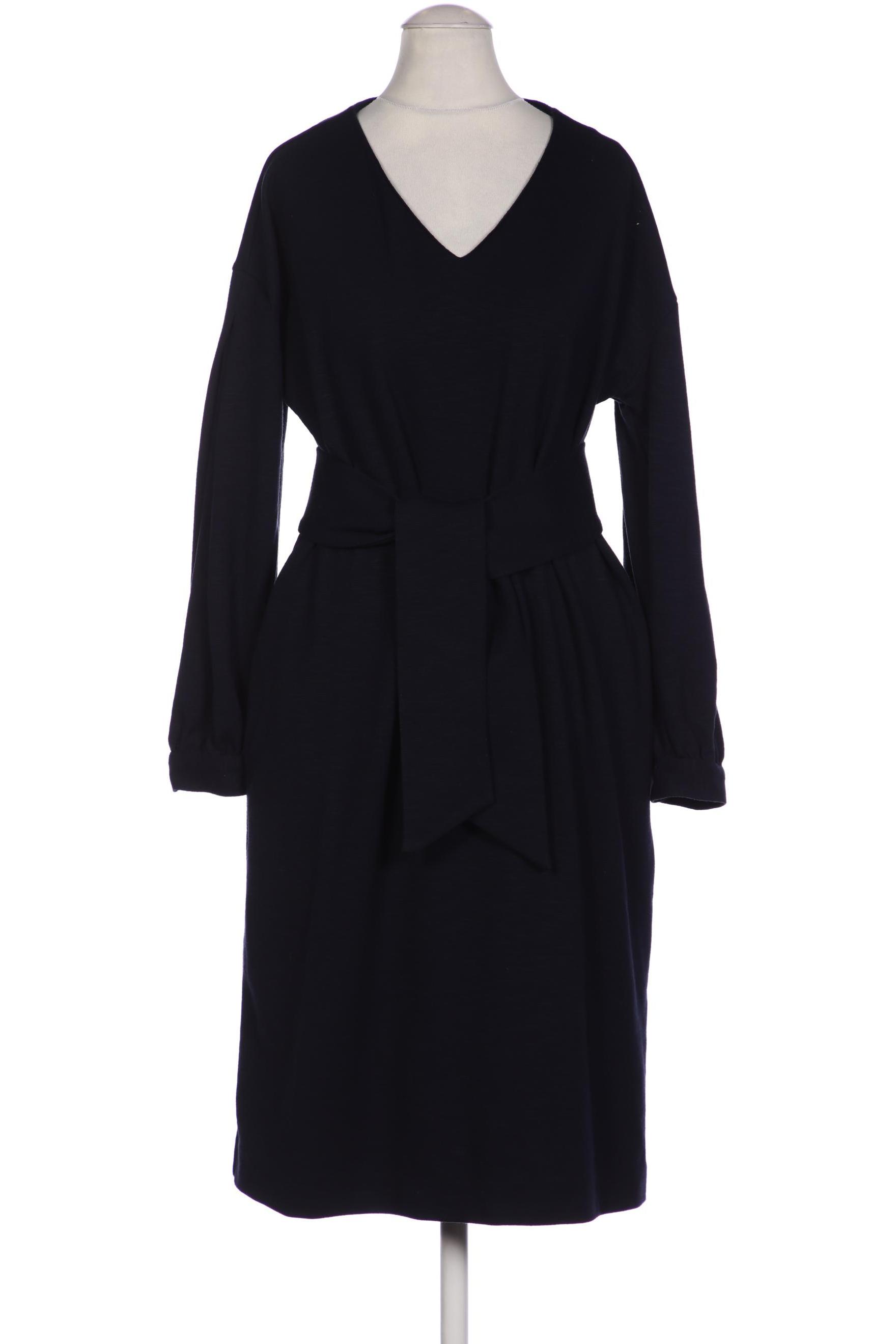 

Stefanel Damen Kleid, marineblau, Gr. 46
