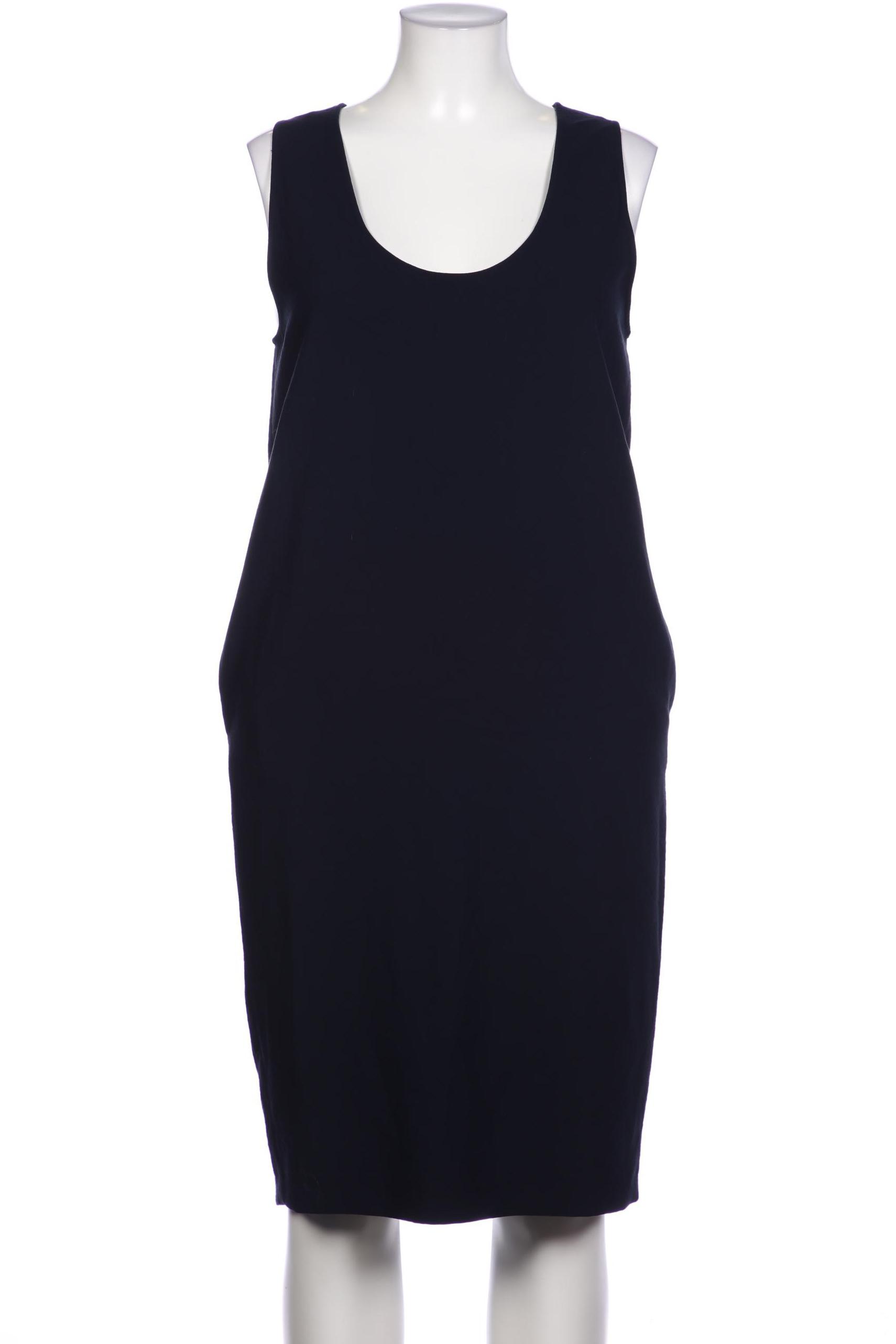 

Stefanel Damen Kleid, marineblau