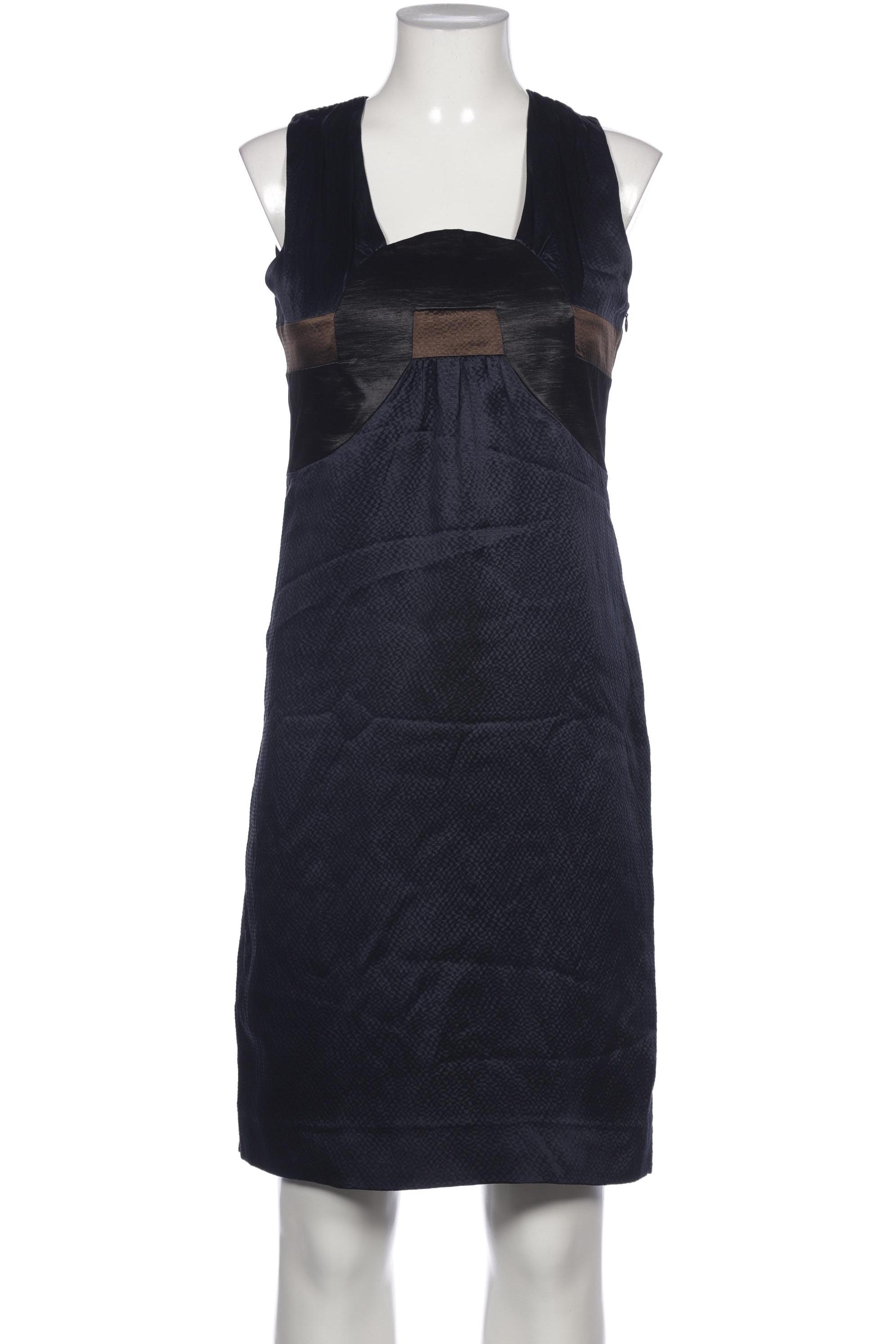 

Stefanel Damen Kleid, marineblau