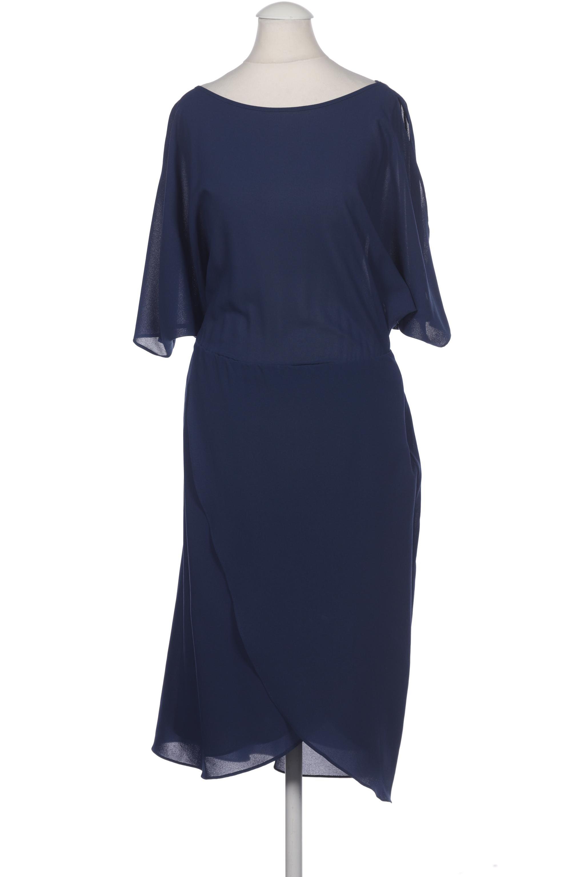 

Stefanel Damen Kleid, marineblau, Gr. 34