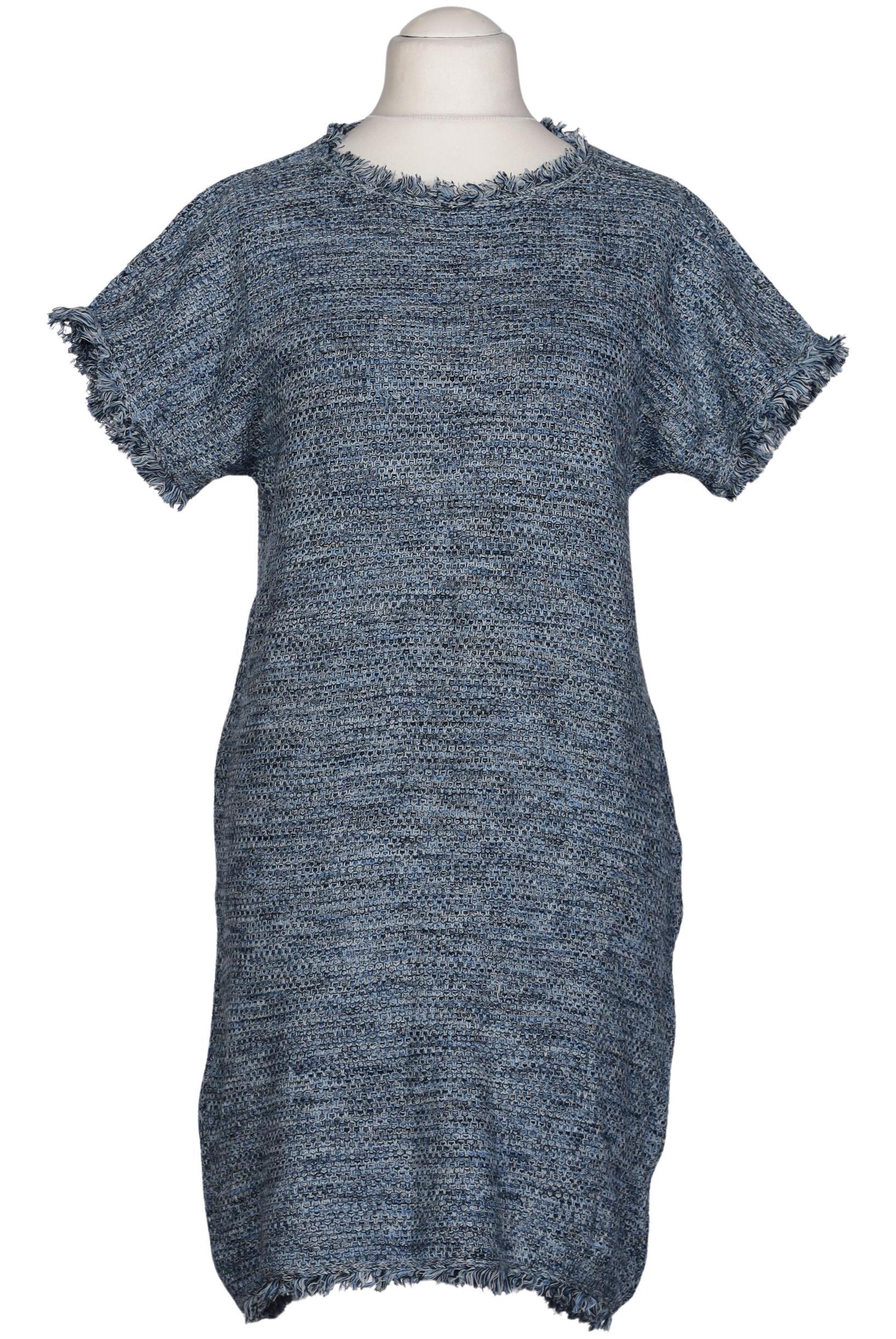 

Stefanel Damen Kleid, blau, Gr. 42