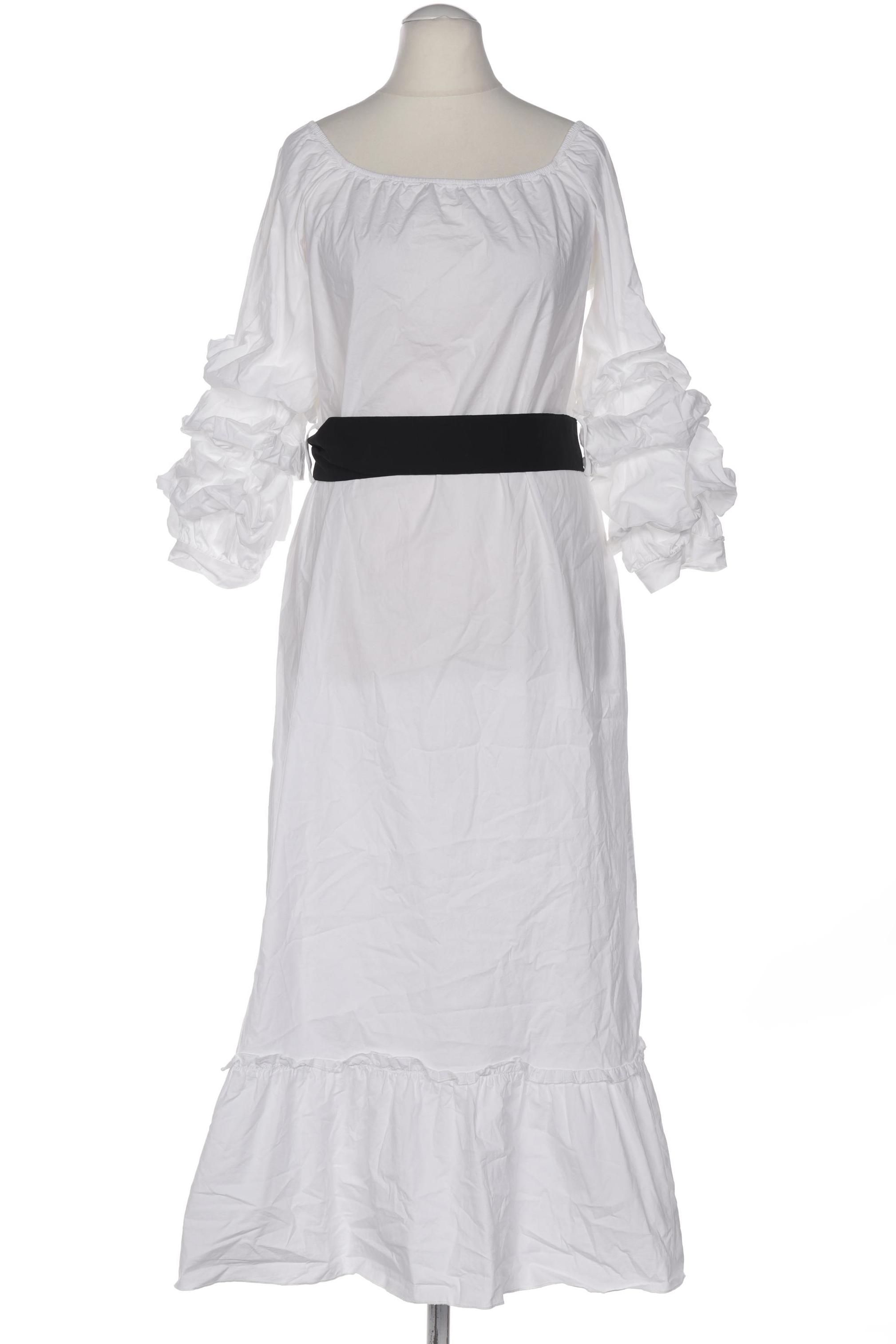 

Stefanel Damen Kleid, weiß