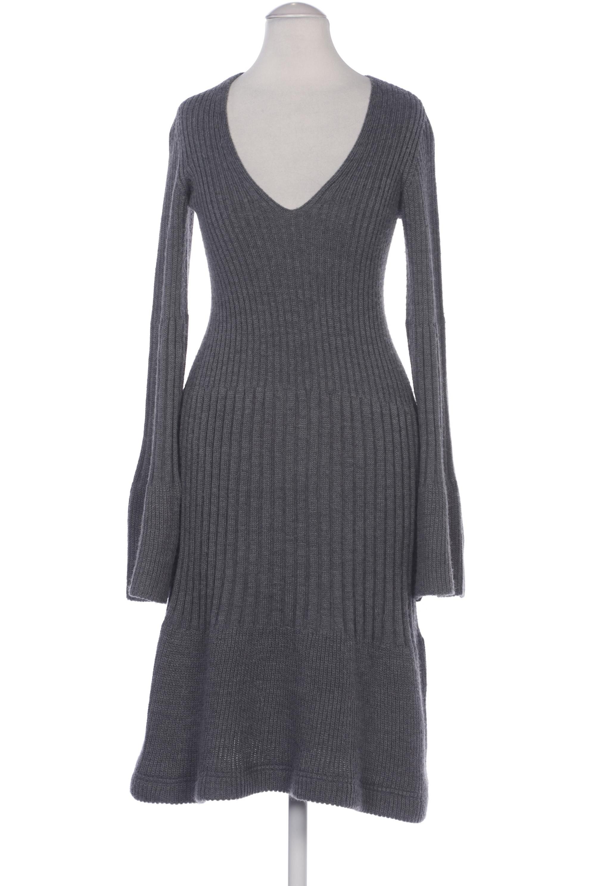 

Stefanel Damen Kleid, grau, Gr. 32