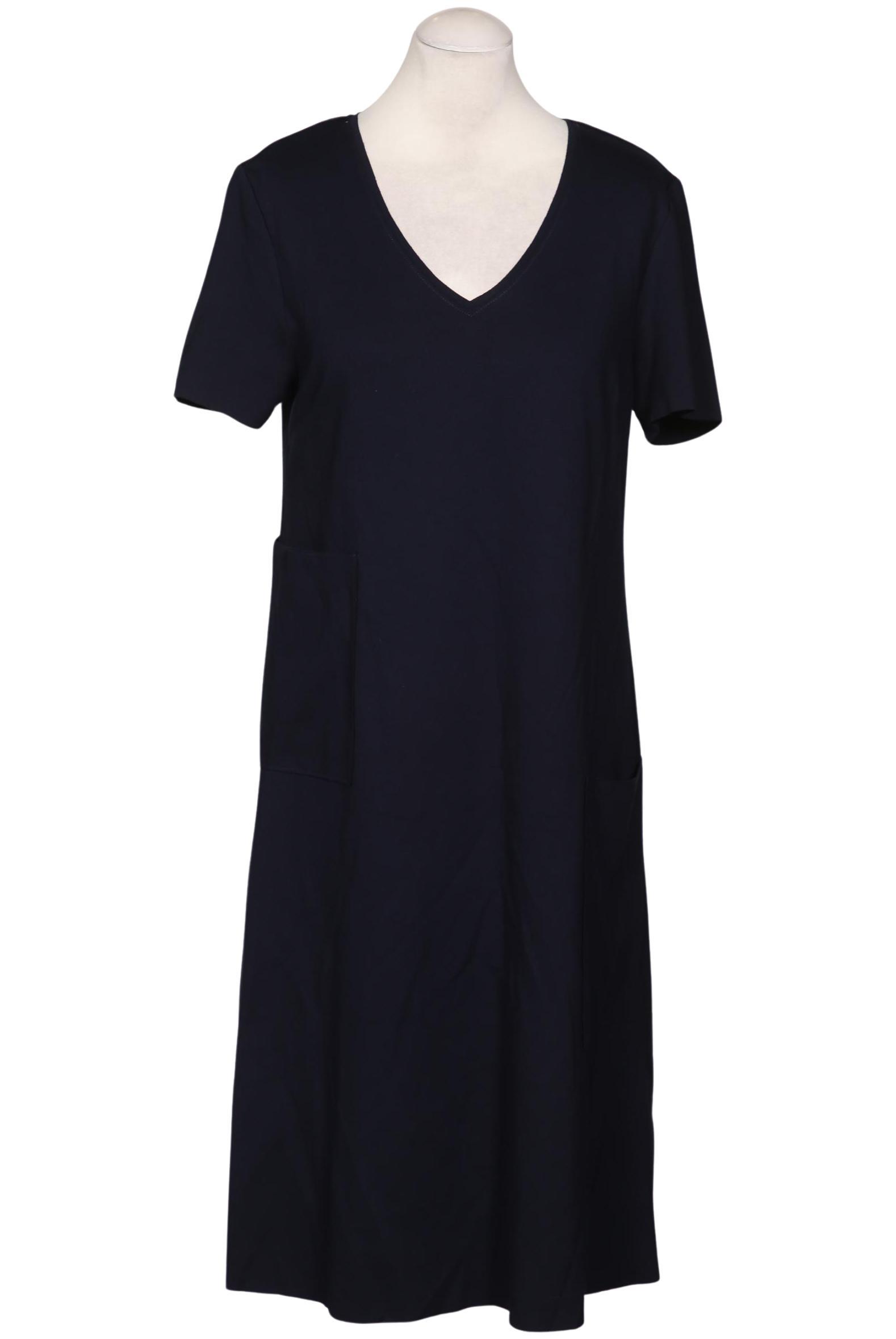 

Stefanel Damen Kleid, marineblau, Gr. 38