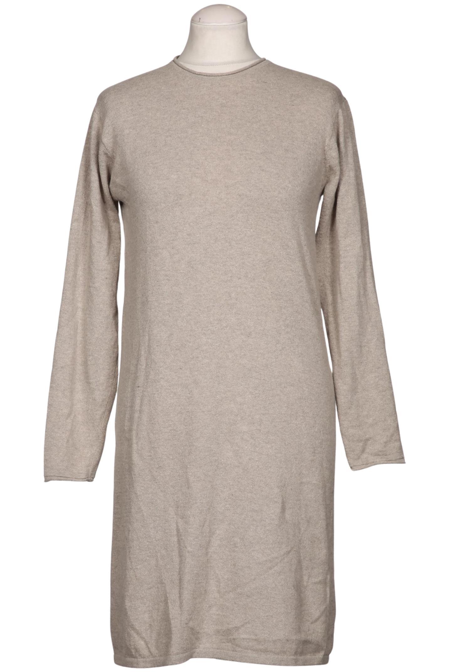 

Stefanel Damen Kleid, beige, Gr. 38