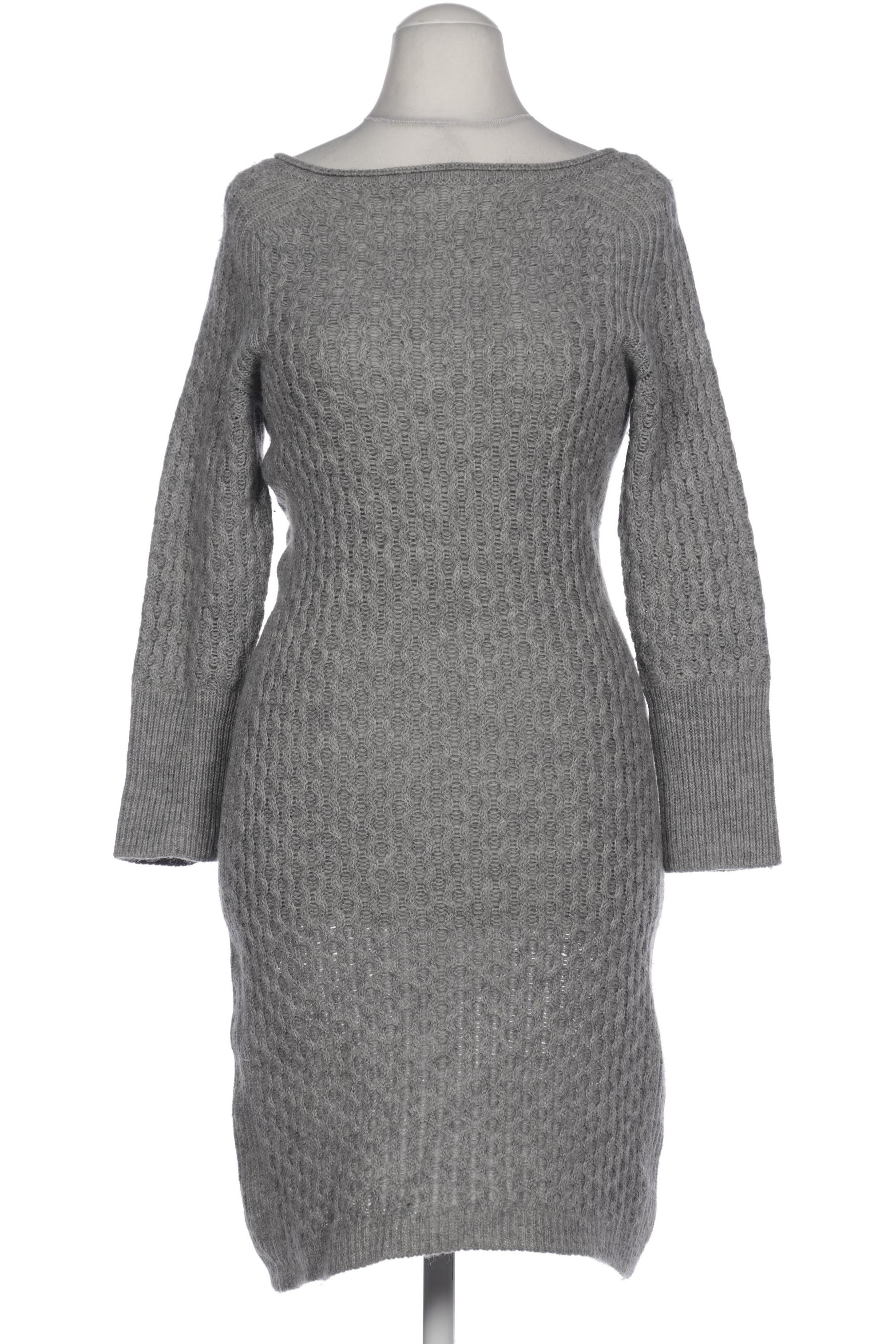 

Stefanel Damen Kleid, grau, Gr. 36