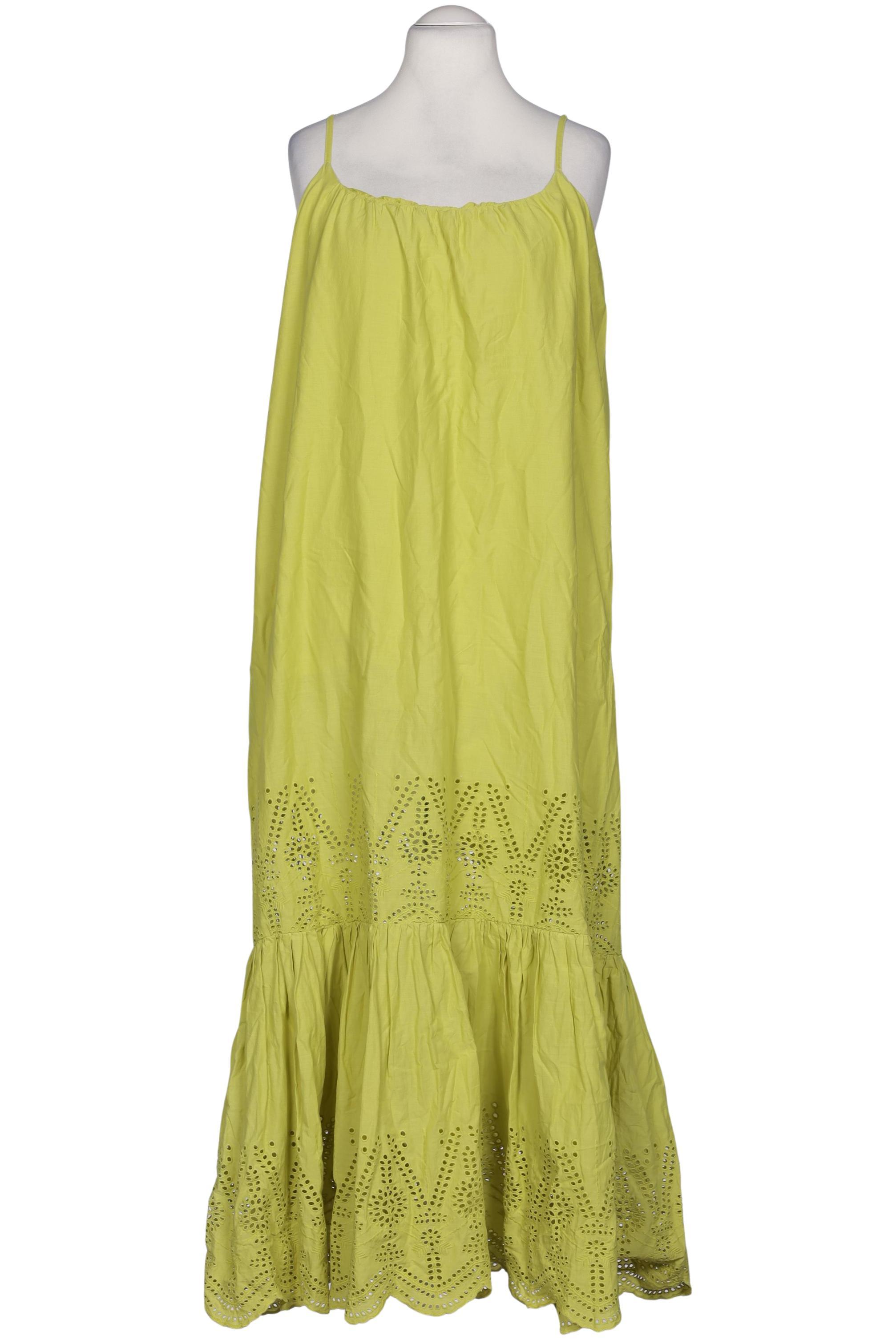 

Stefanel Damen Kleid, hellgrün, Gr. 44