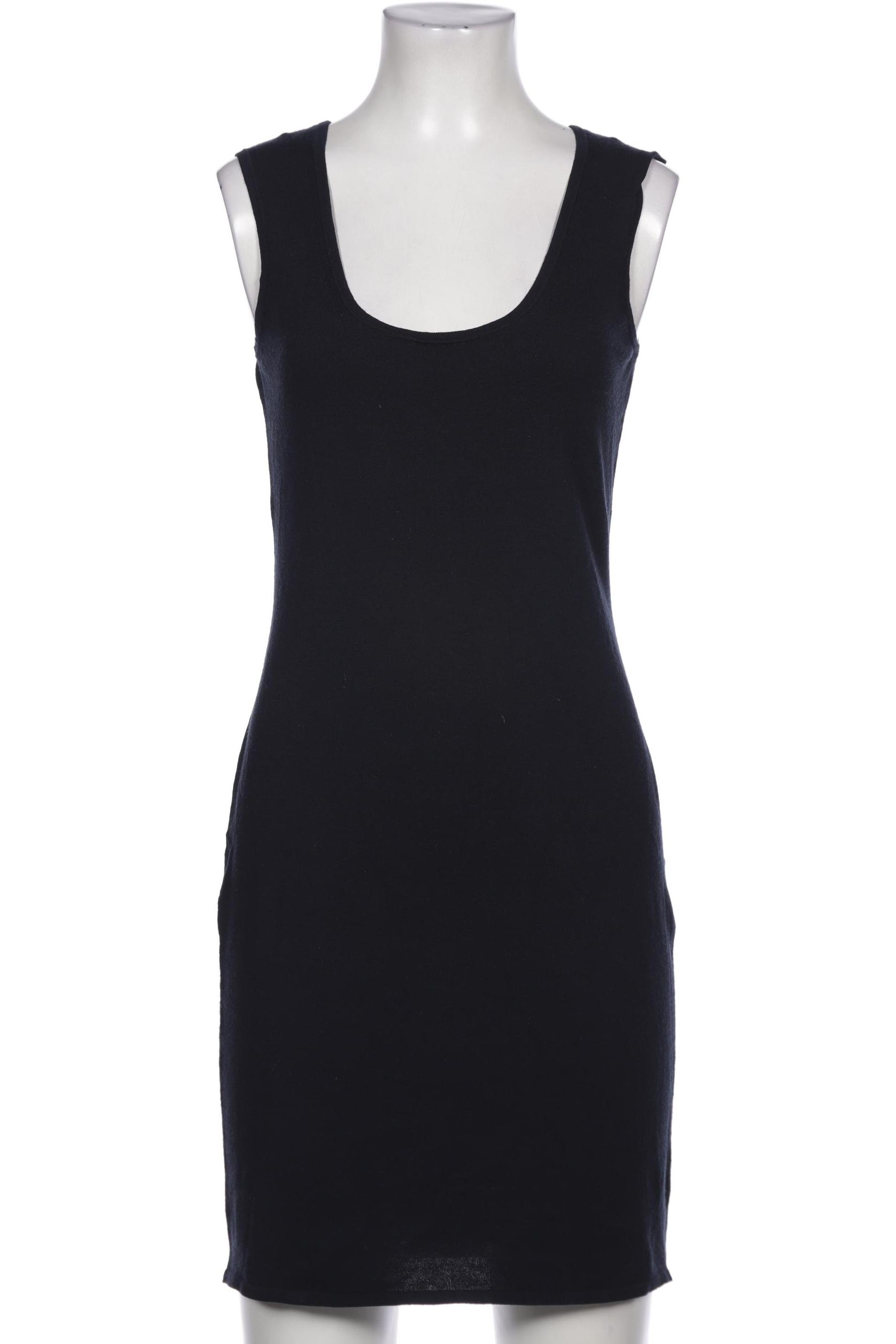 

Stefanel Damen Kleid, marineblau