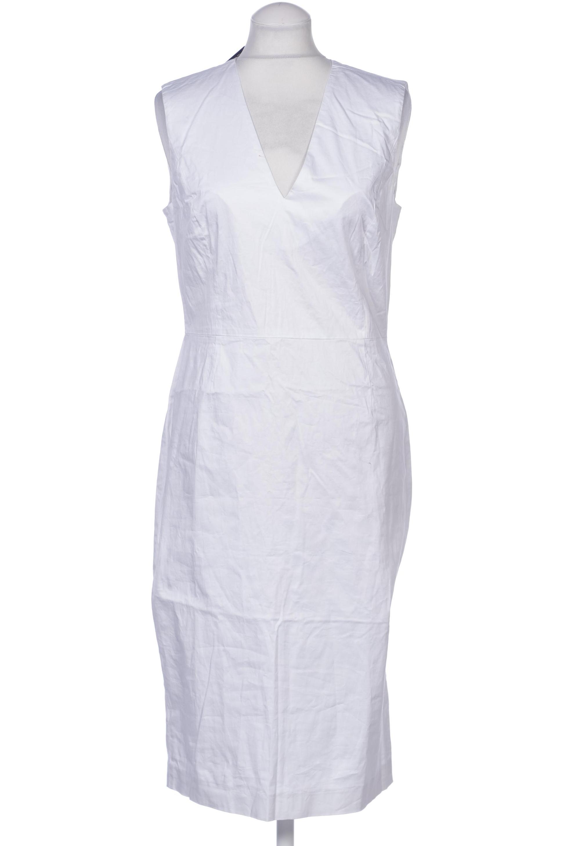 

Stefanel Damen Kleid, weiß, Gr. 38