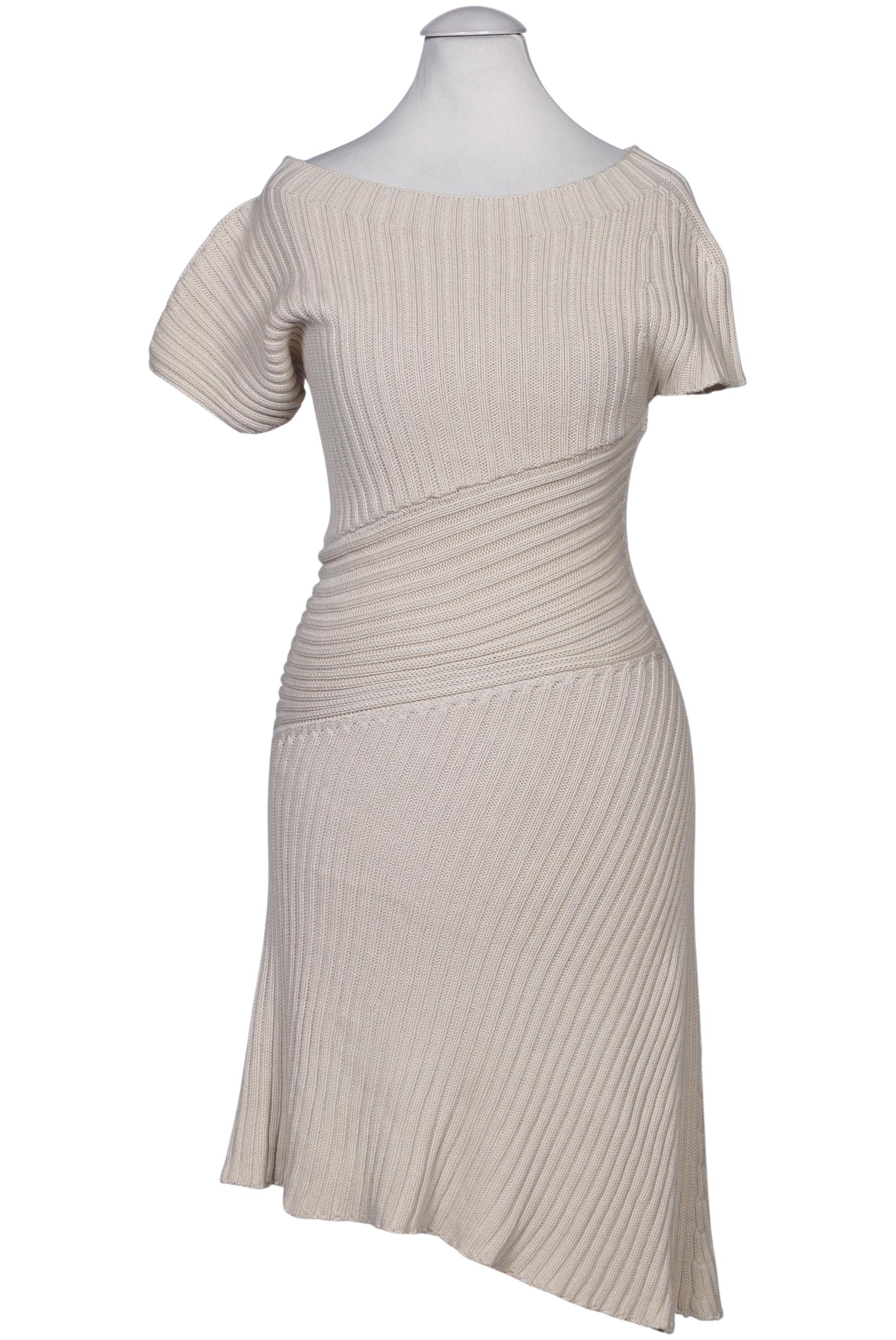 

Stefanel Damen Kleid, beige, Gr. 34