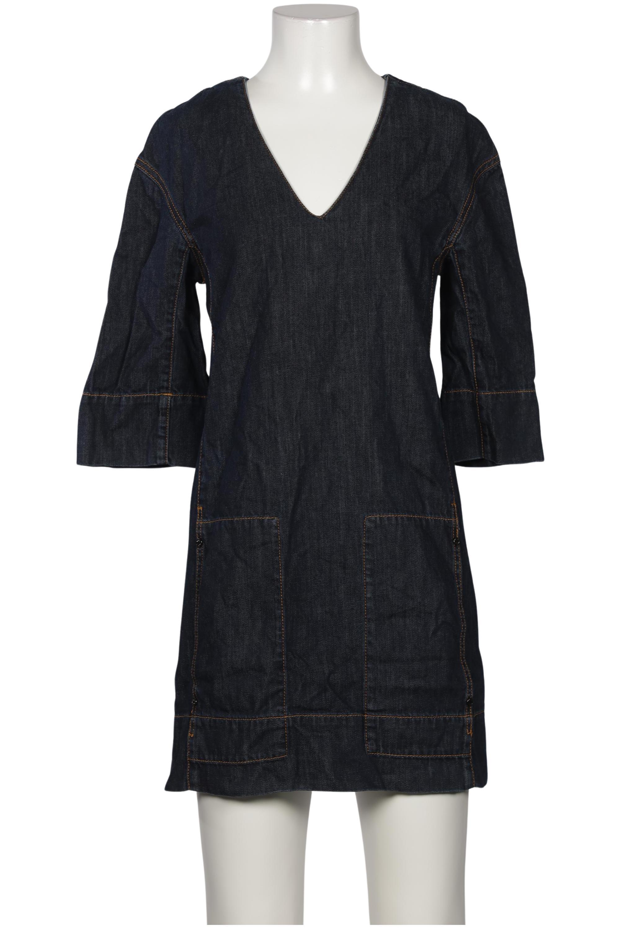 

Stefanel Damen Kleid, marineblau, Gr. 36