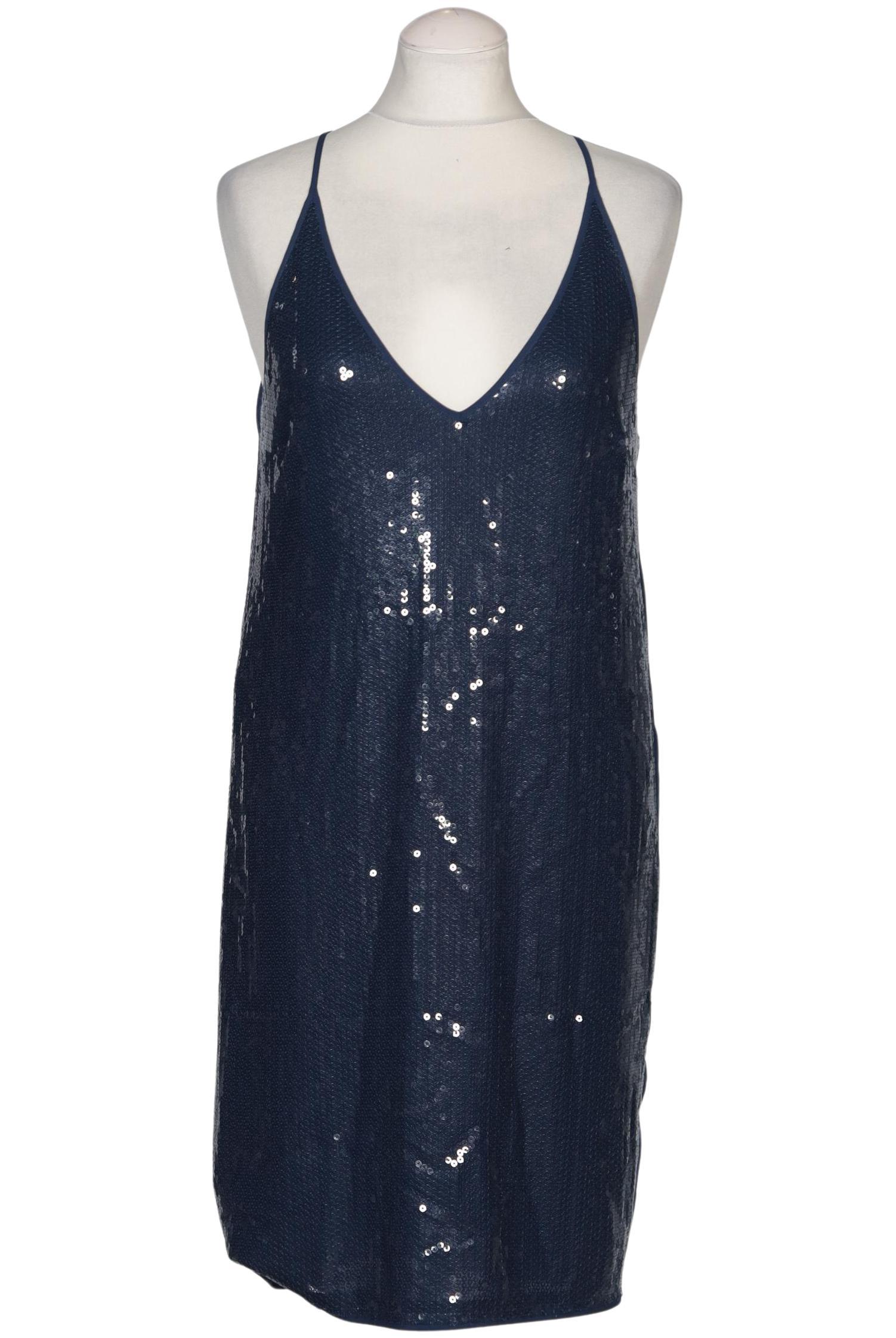 

Stefanel Damen Kleid, marineblau, Gr. 38