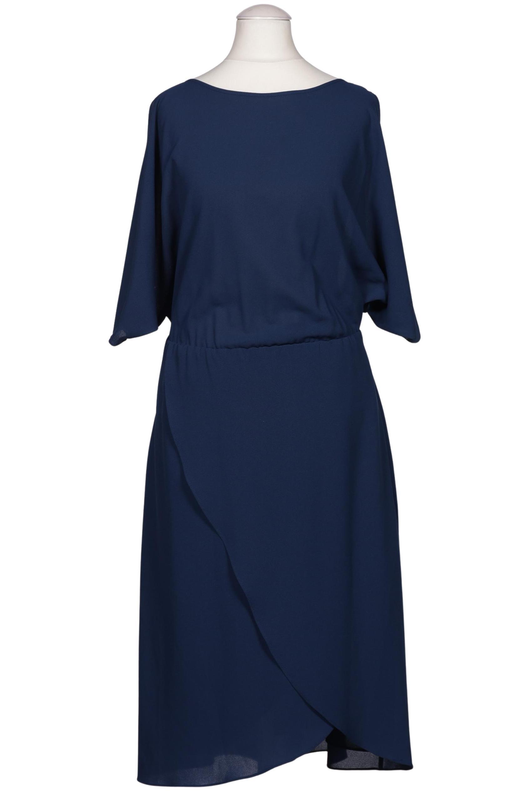 

Stefanel Damen Kleid, marineblau, Gr. 36