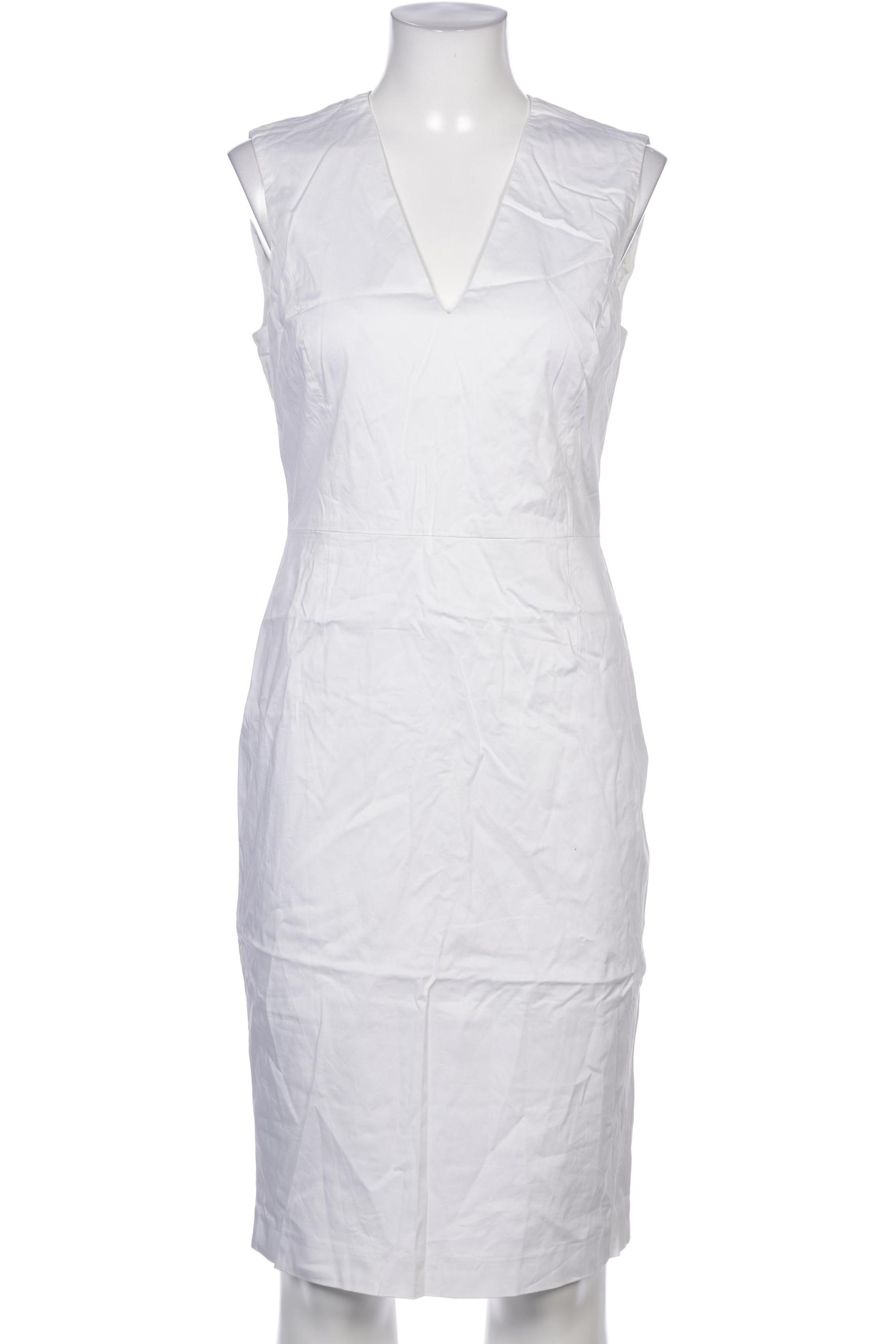 

Stefanel Damen Kleid, weiß, Gr. 36
