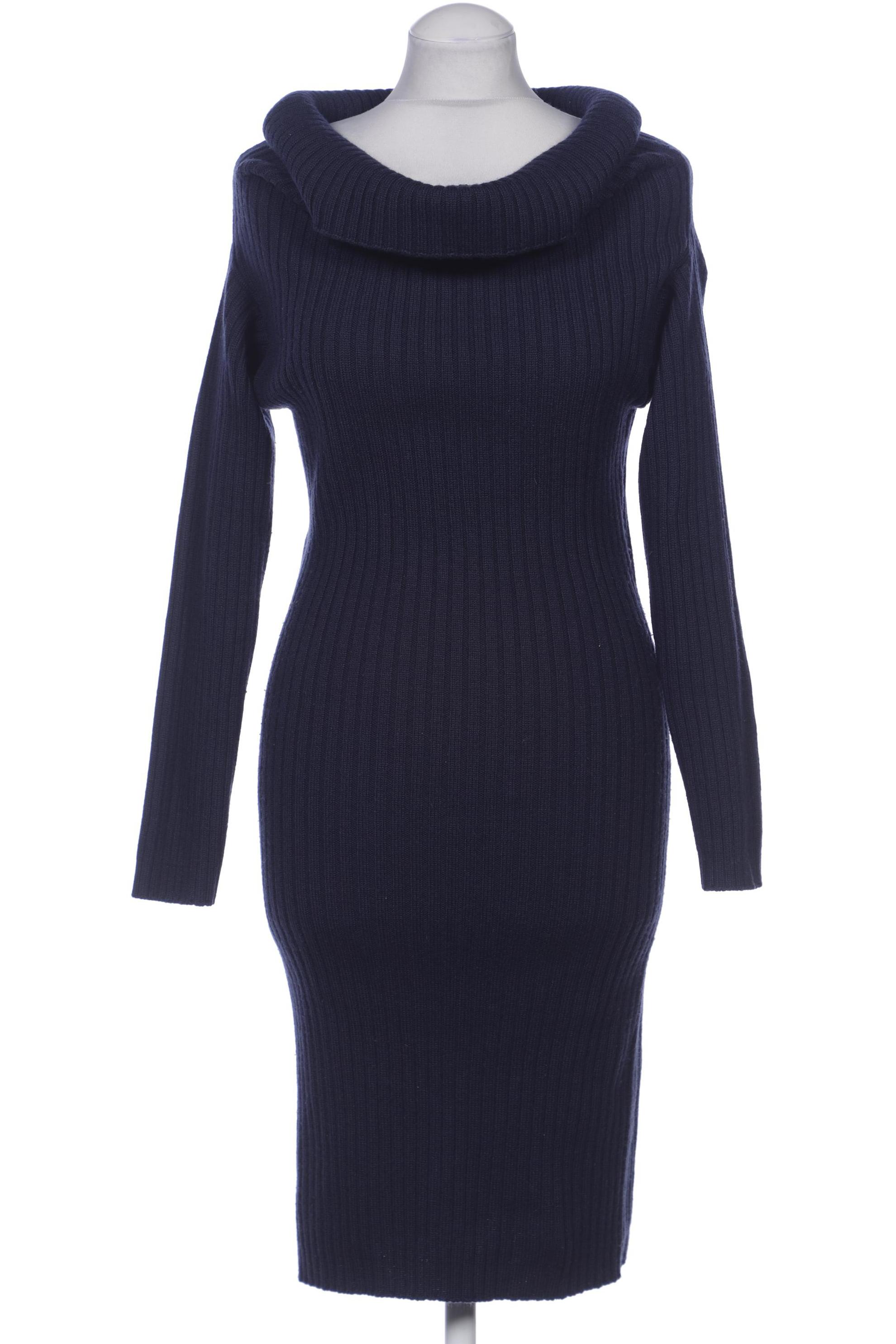 

Stefanel Damen Kleid, marineblau, Gr. 36
