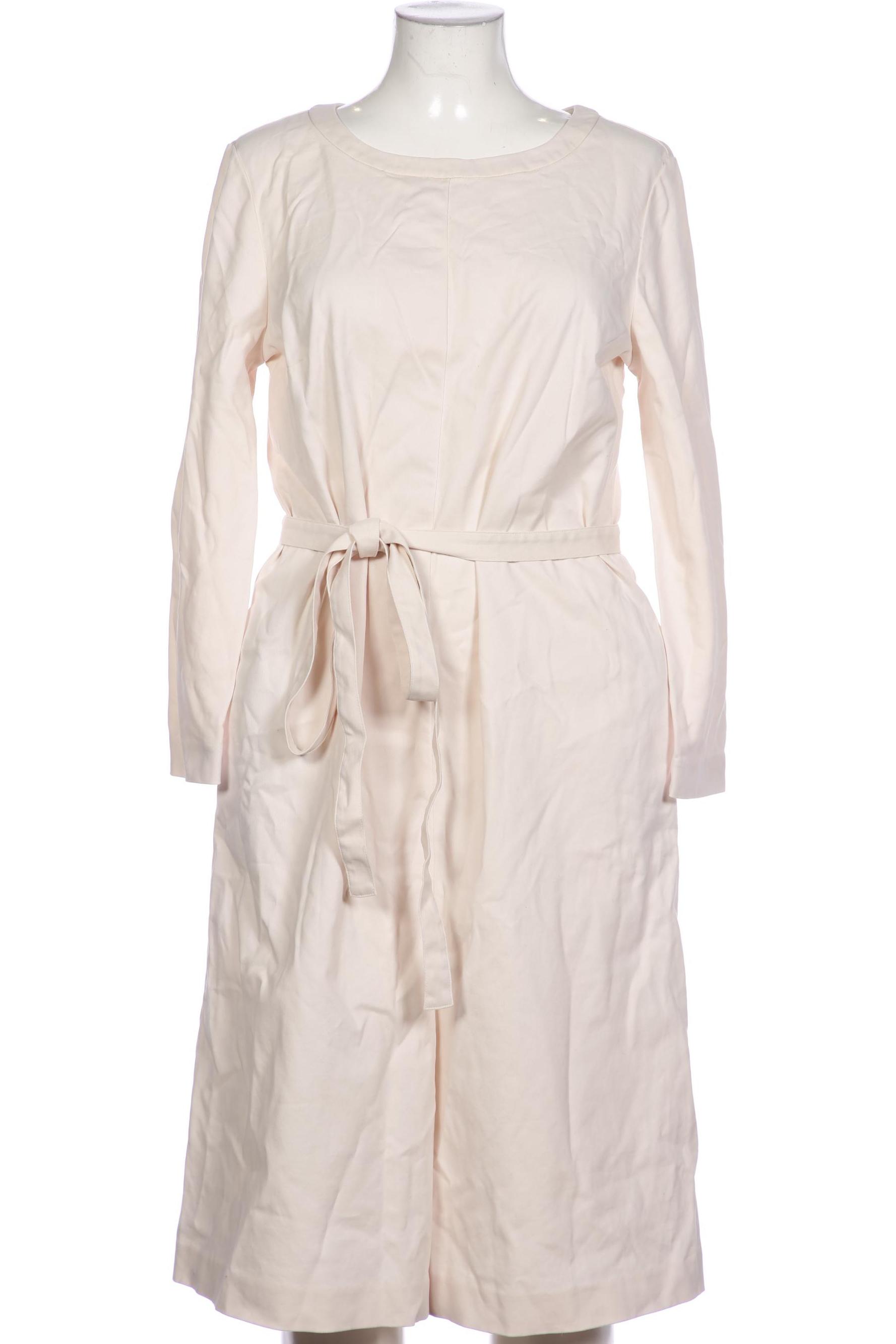 

Stefanel Damen Kleid, weiß, Gr. 44
