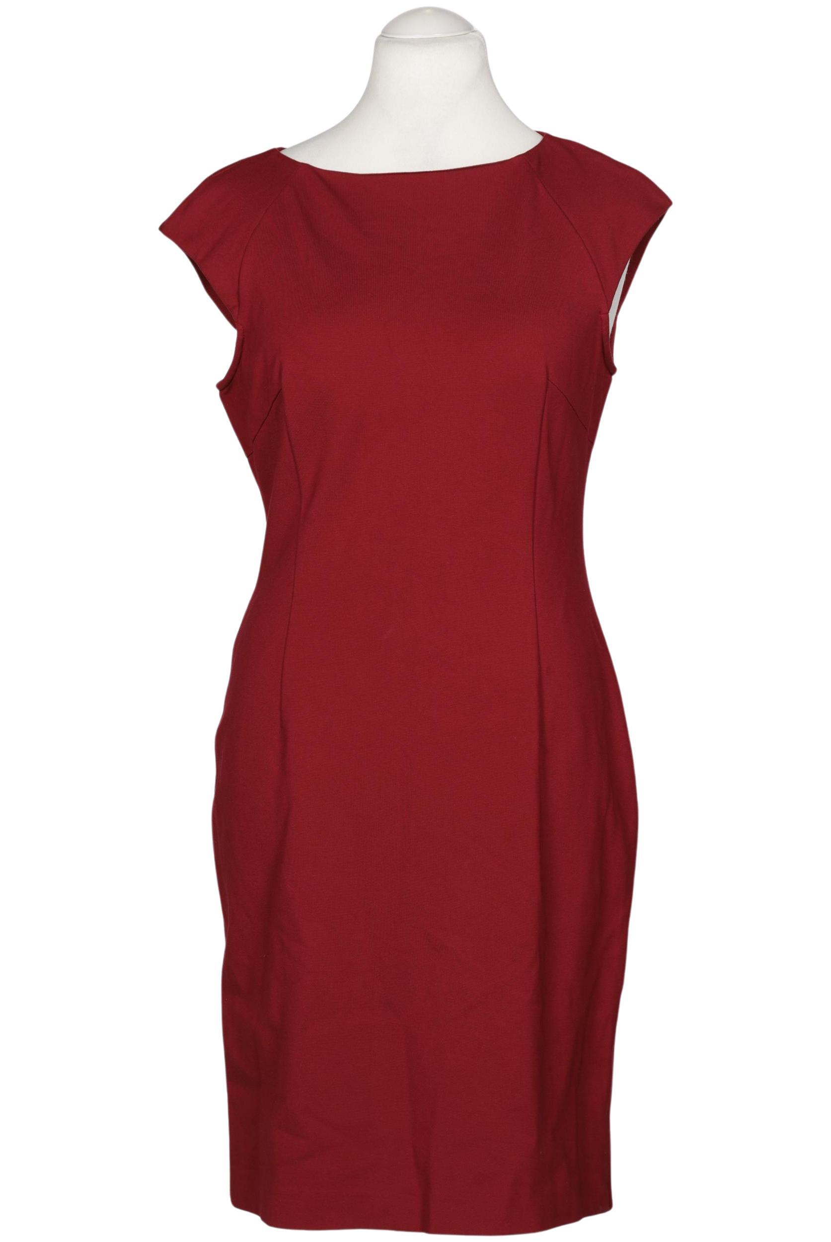 

Stefanel Damen Kleid, rot, Gr. 44