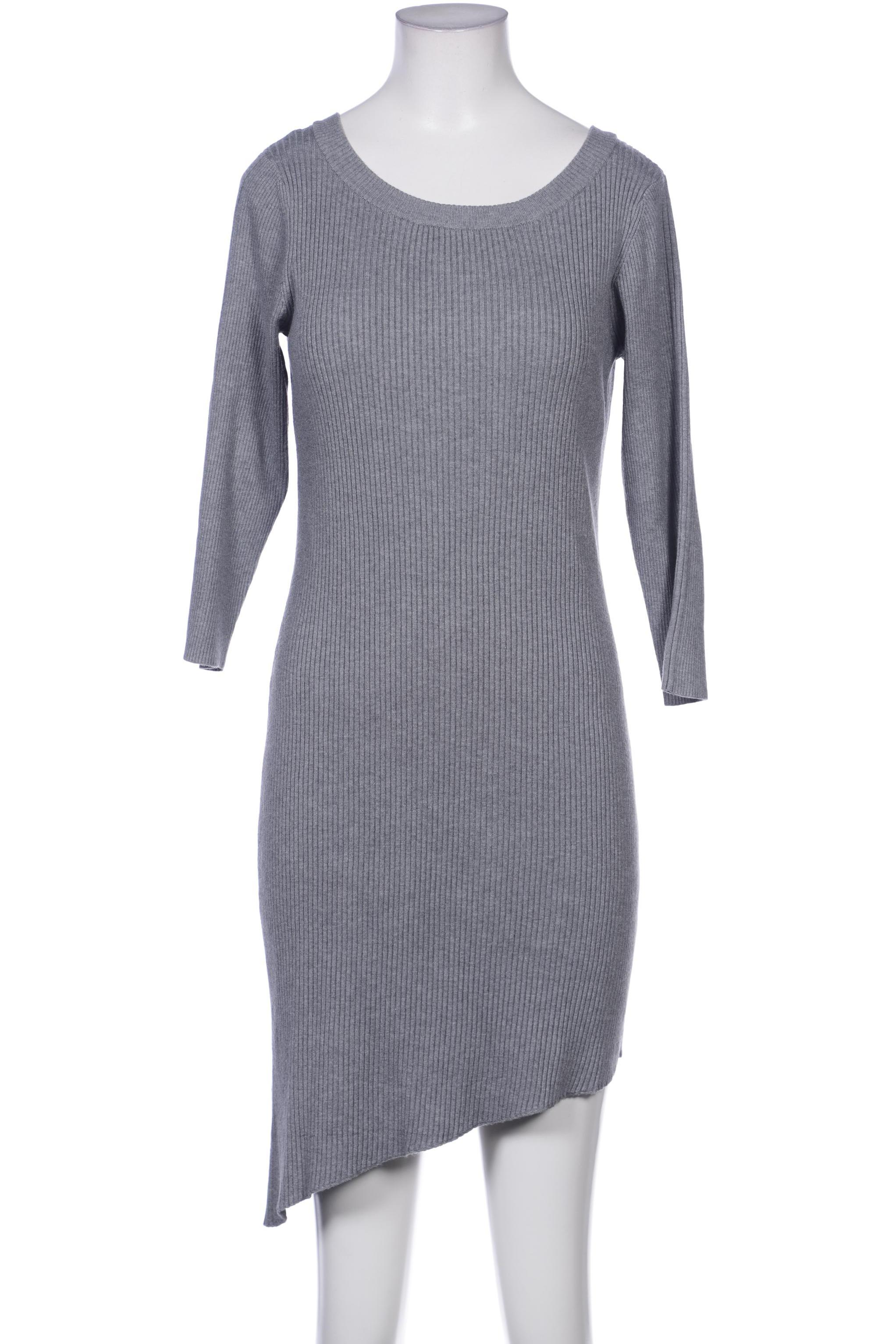 

Stefanel Damen Kleid, grau, Gr. 36