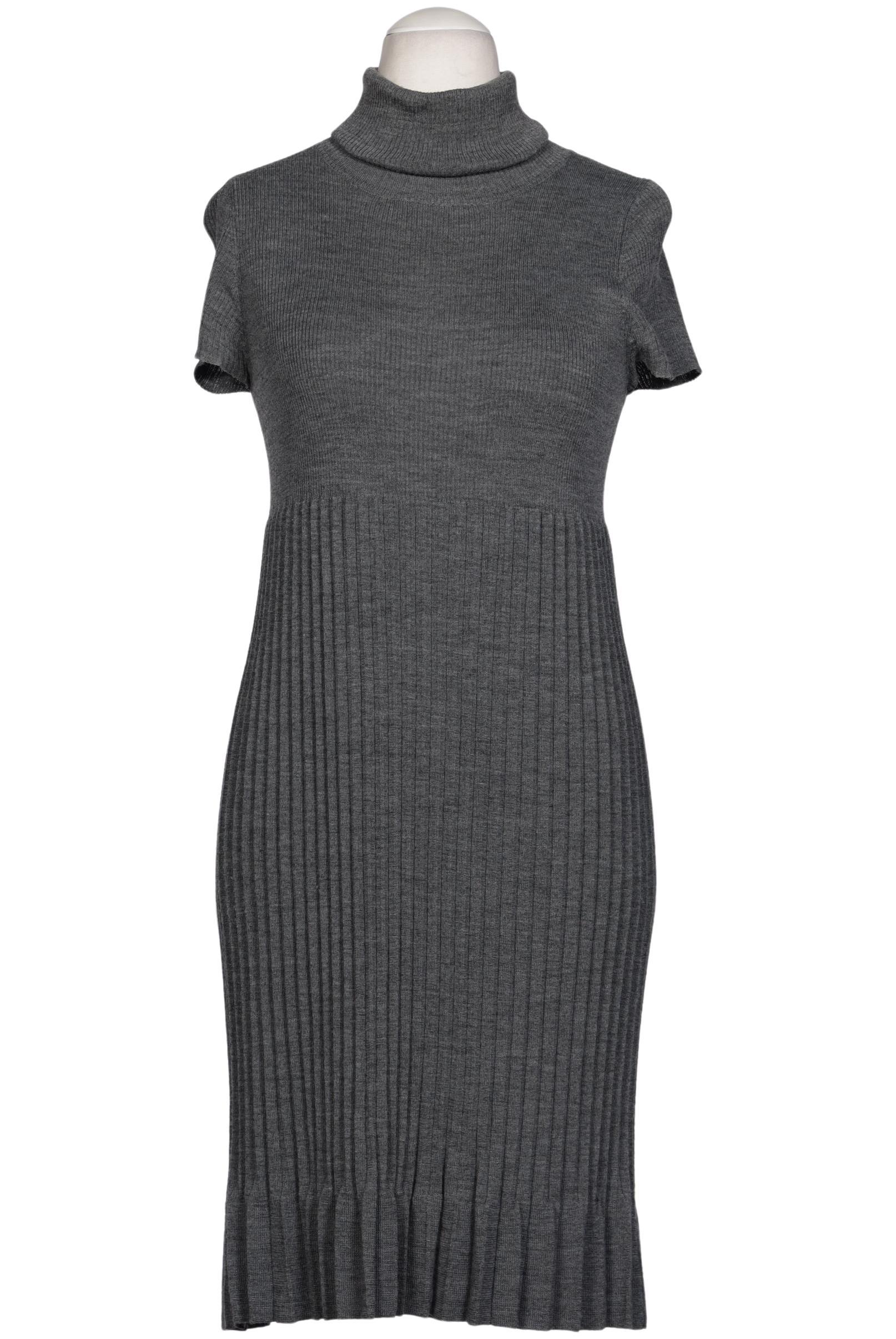 

Stefanel Damen Kleid, grau, Gr. 38