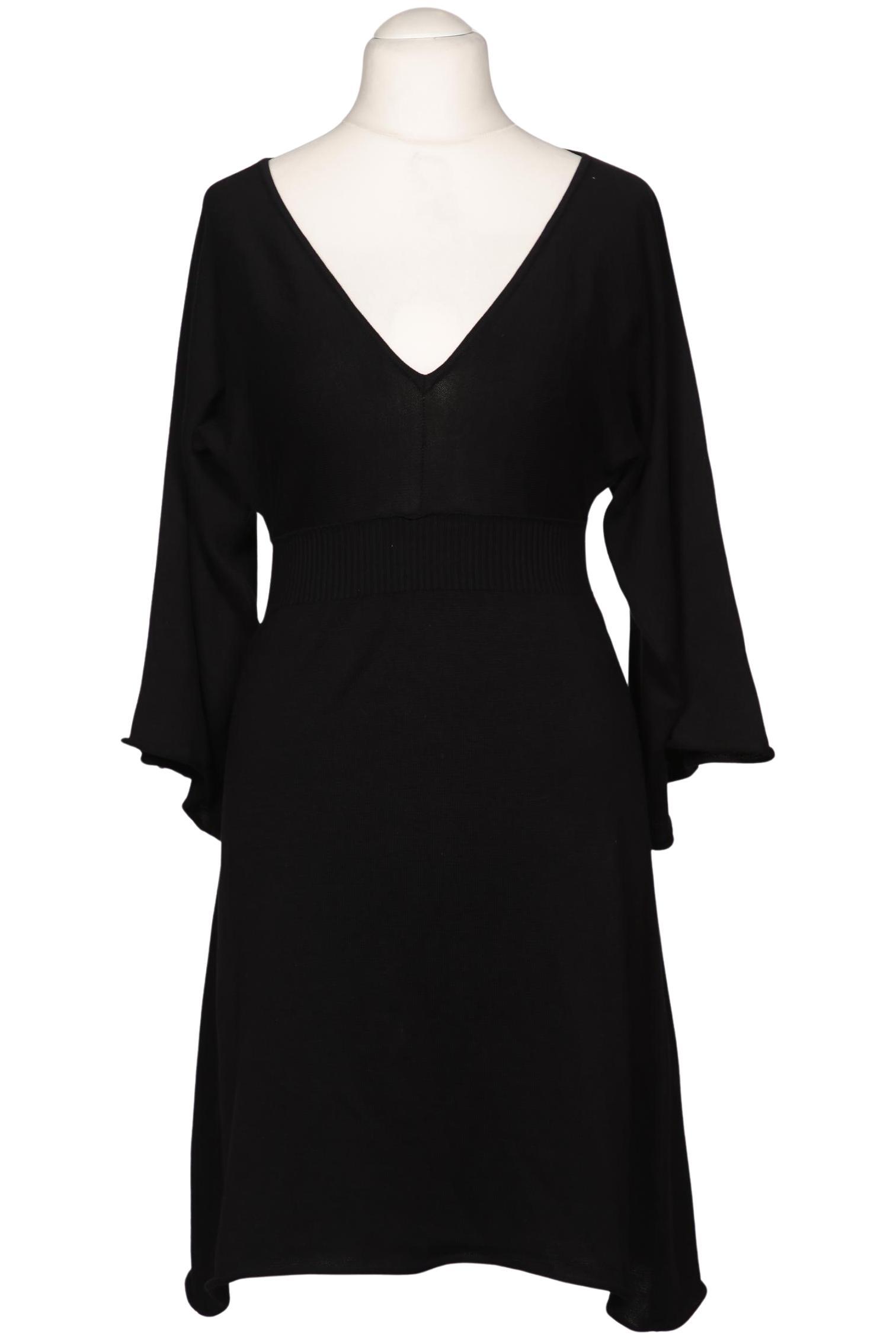 

Stefanel Damen Kleid, schwarz, Gr. 44