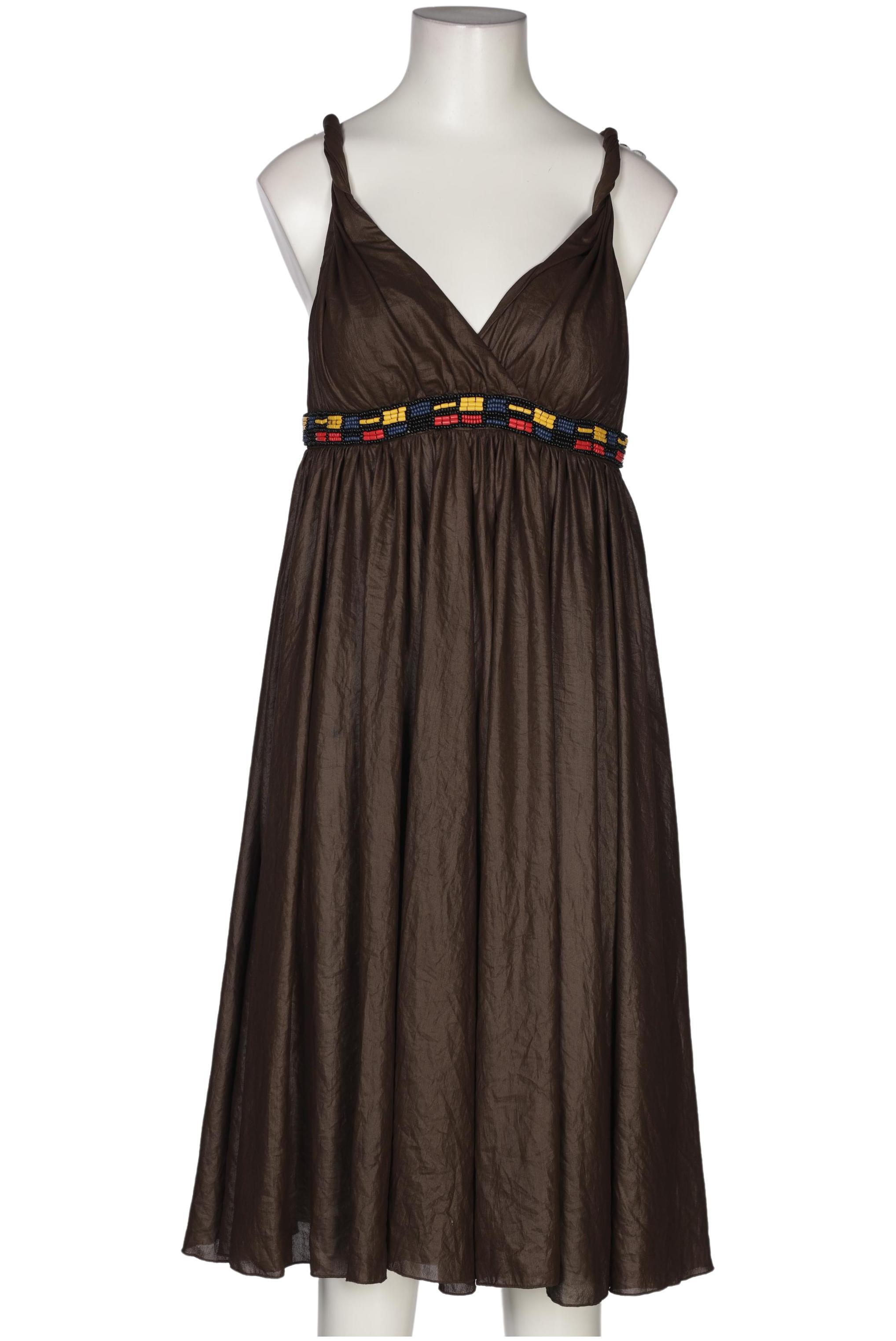 

Stefanel Damen Kleid, braun, Gr. 38