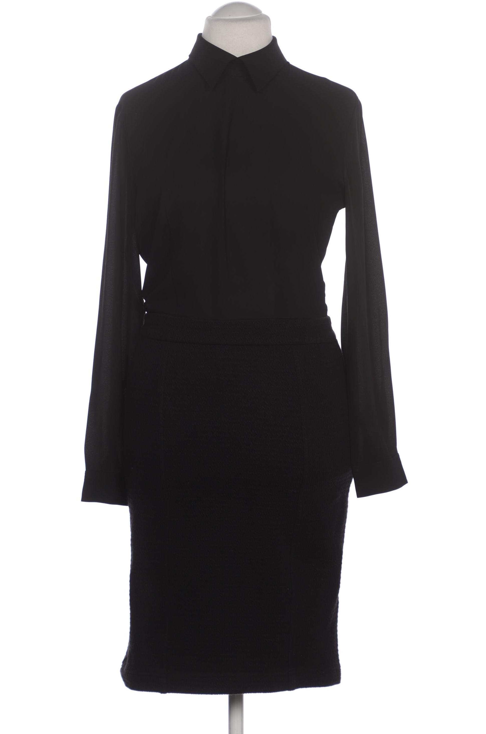 

Stefanel Damen Kleid, schwarz, Gr. 40