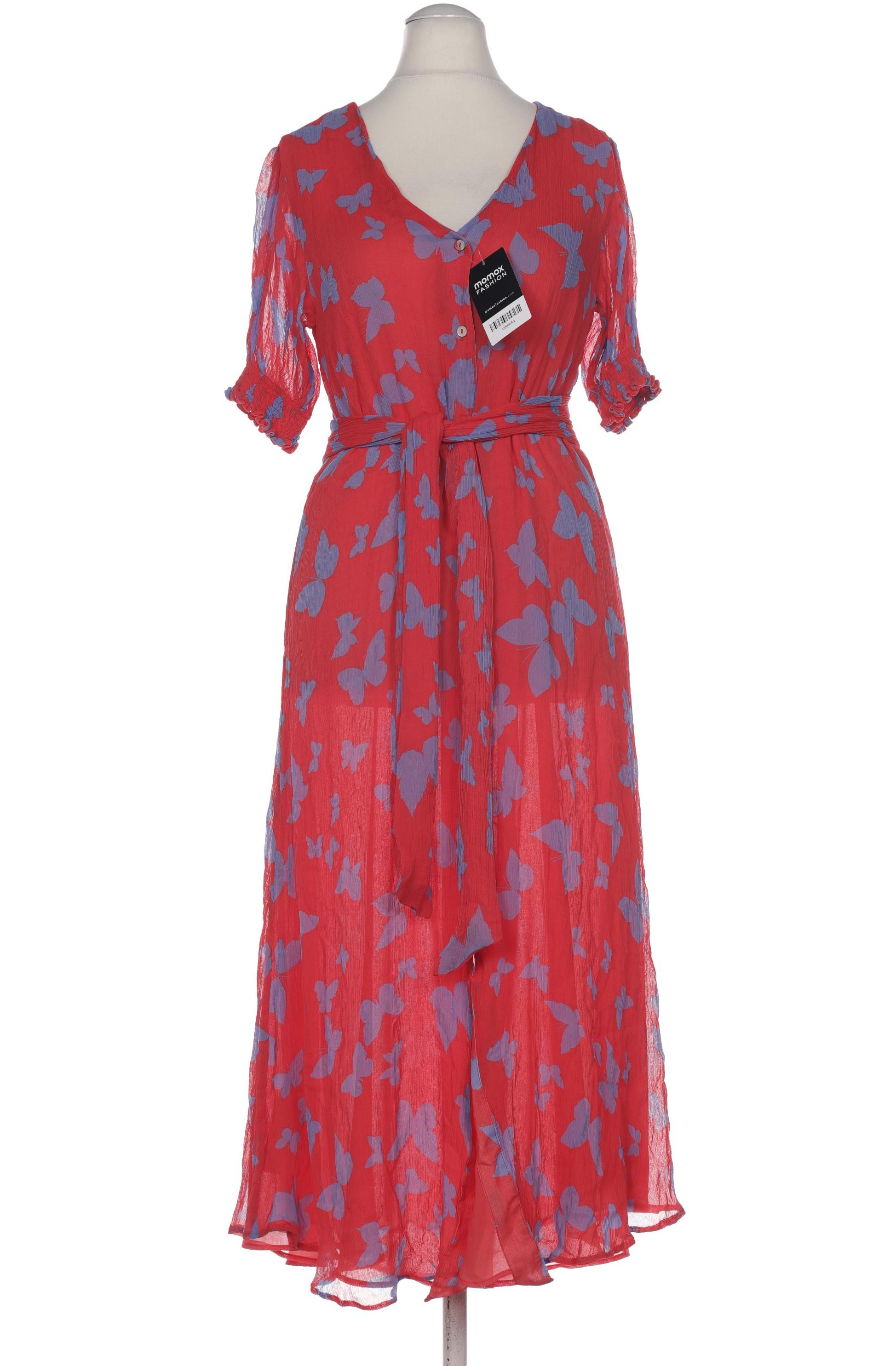 

Stefanel Damen Kleid, rot, Gr. 38