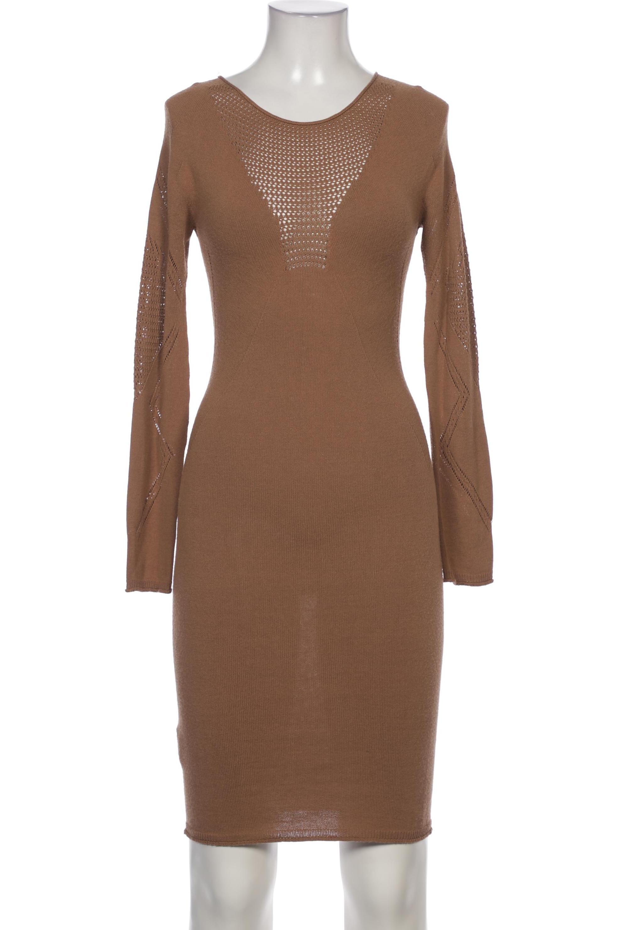 

Stefanel Damen Kleid, braun, Gr. 38