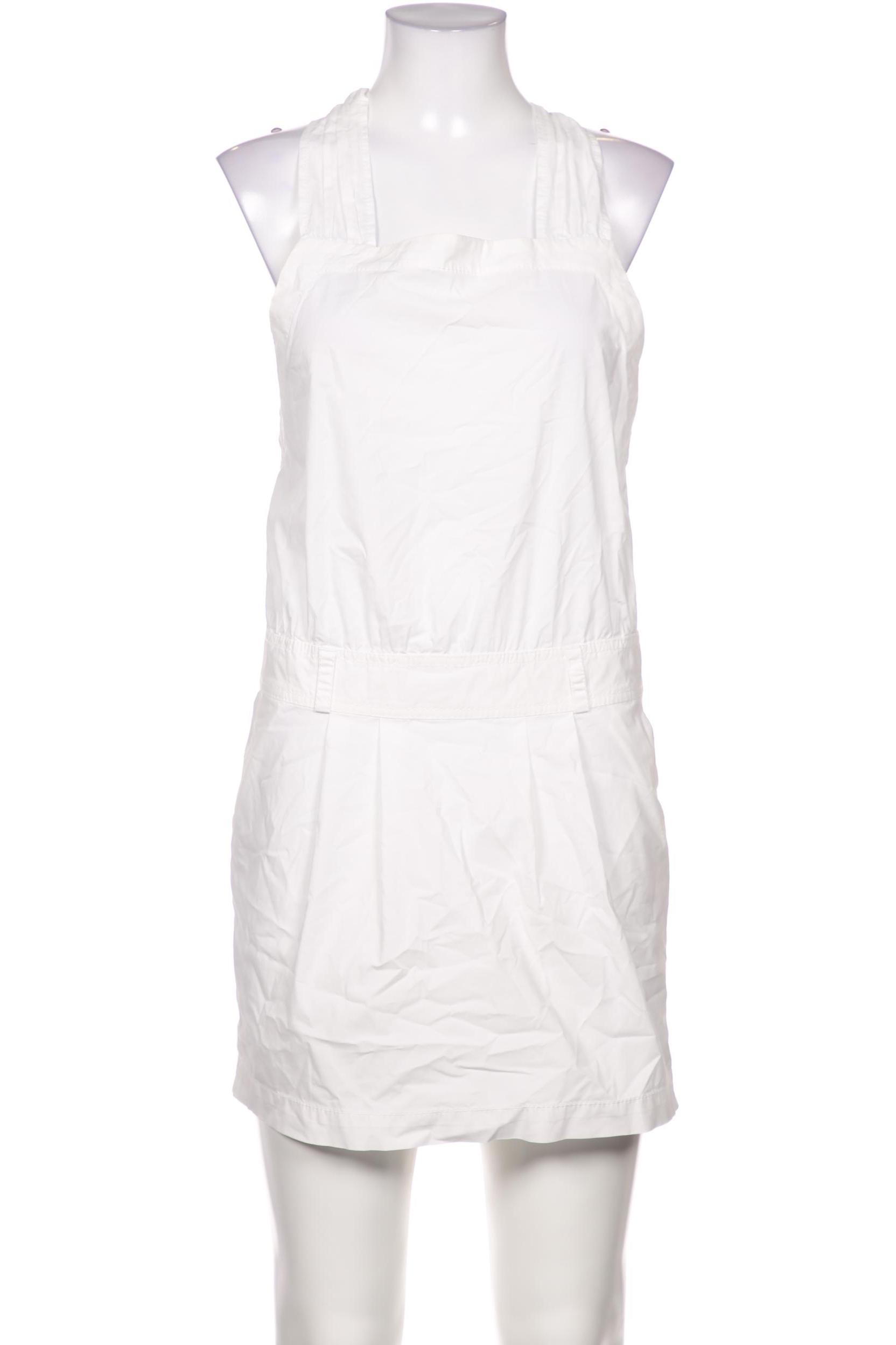 

Stefanel Damen Kleid, weiß, Gr. 36