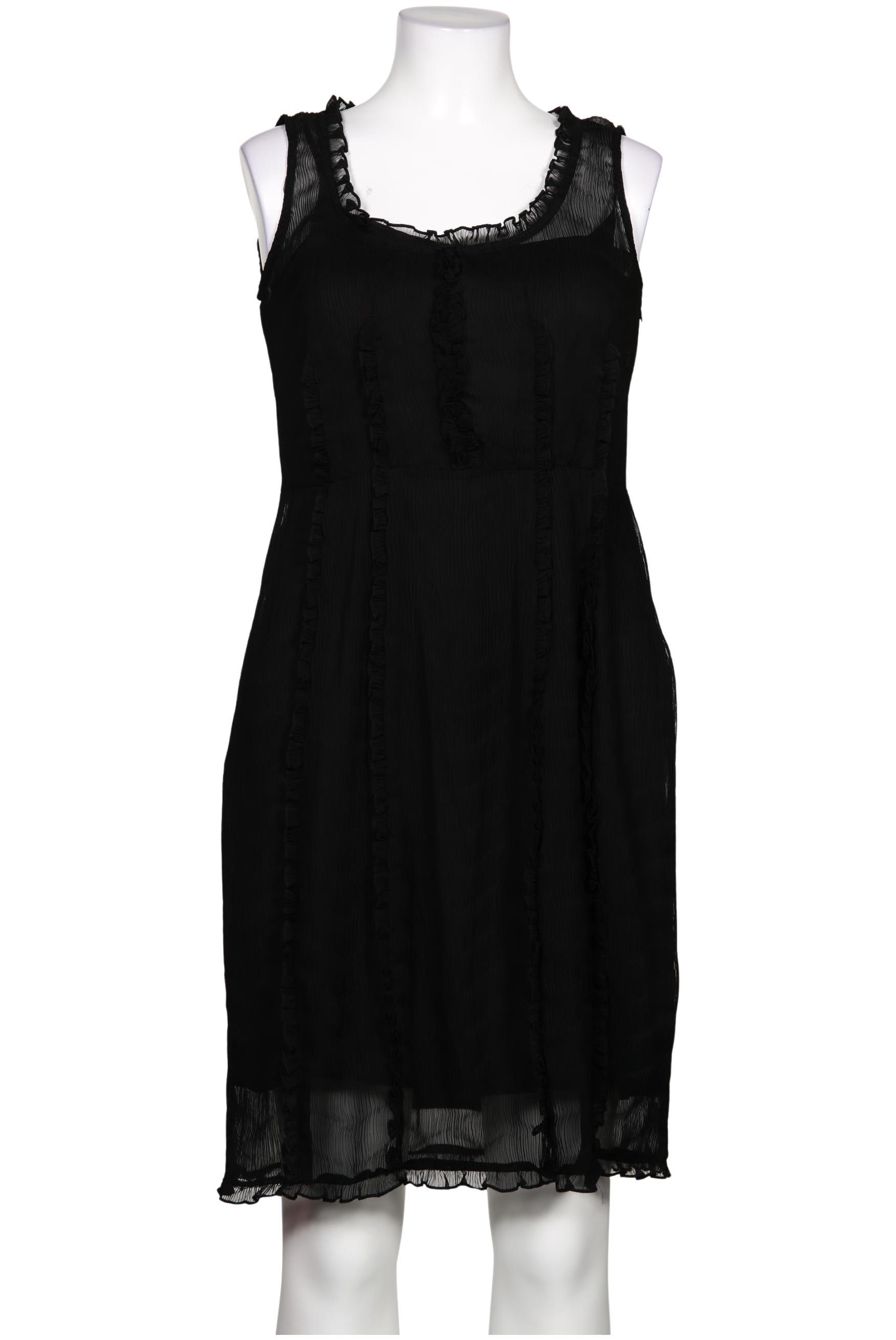 

Stefanel Damen Kleid, schwarz, Gr. 44