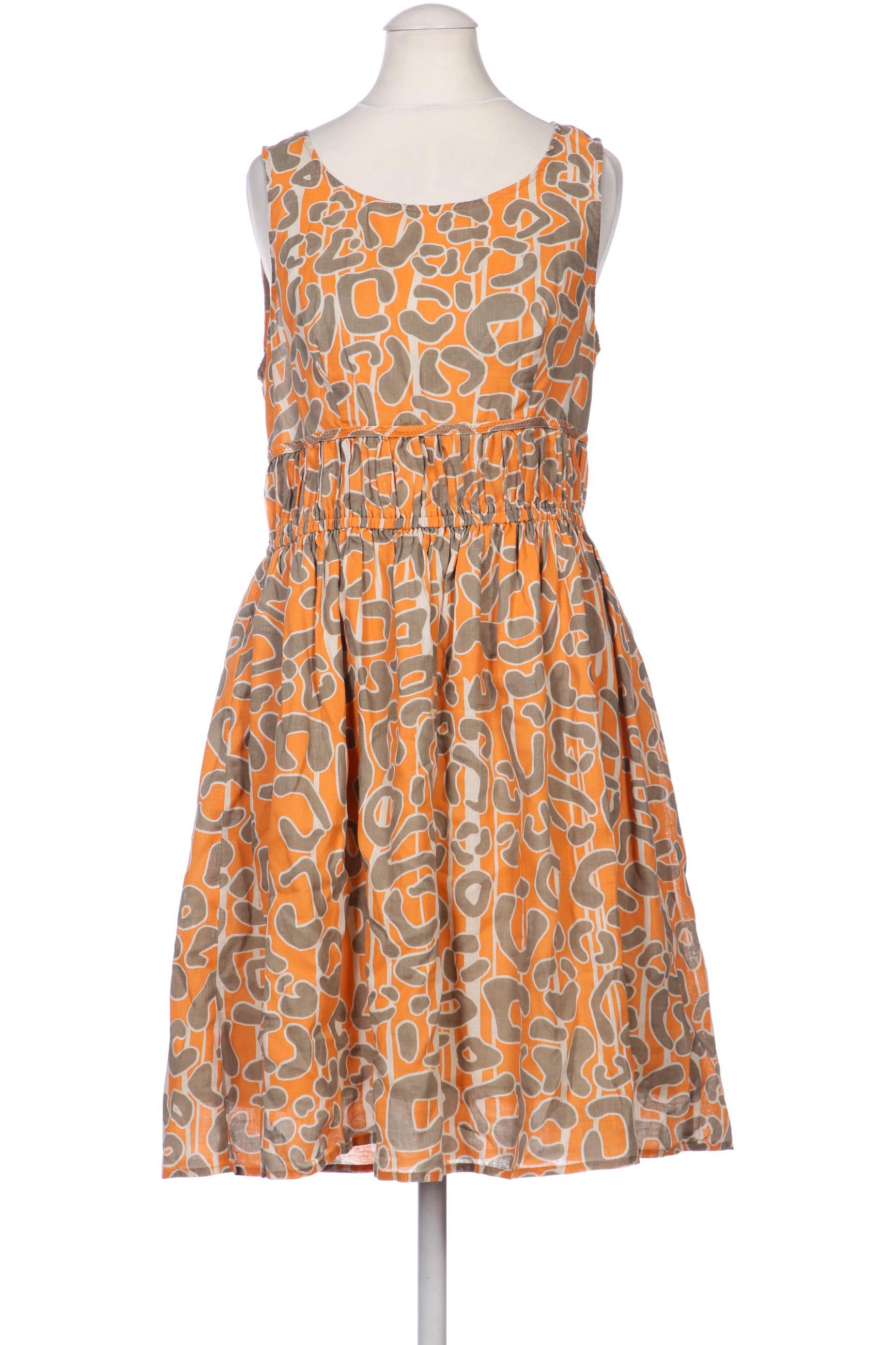 

Stefanel Damen Kleid, orange, Gr. 38