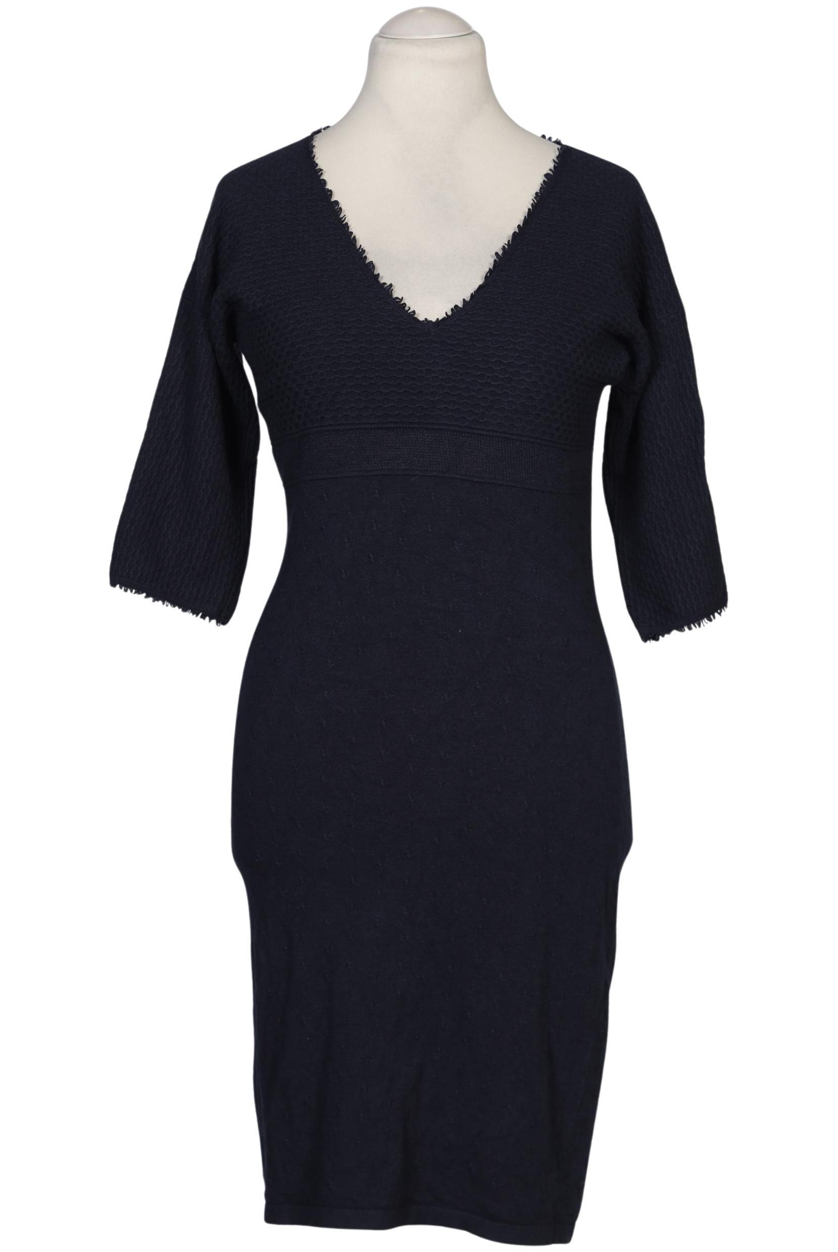 

Stefanel Damen Kleid, marineblau, Gr. 44