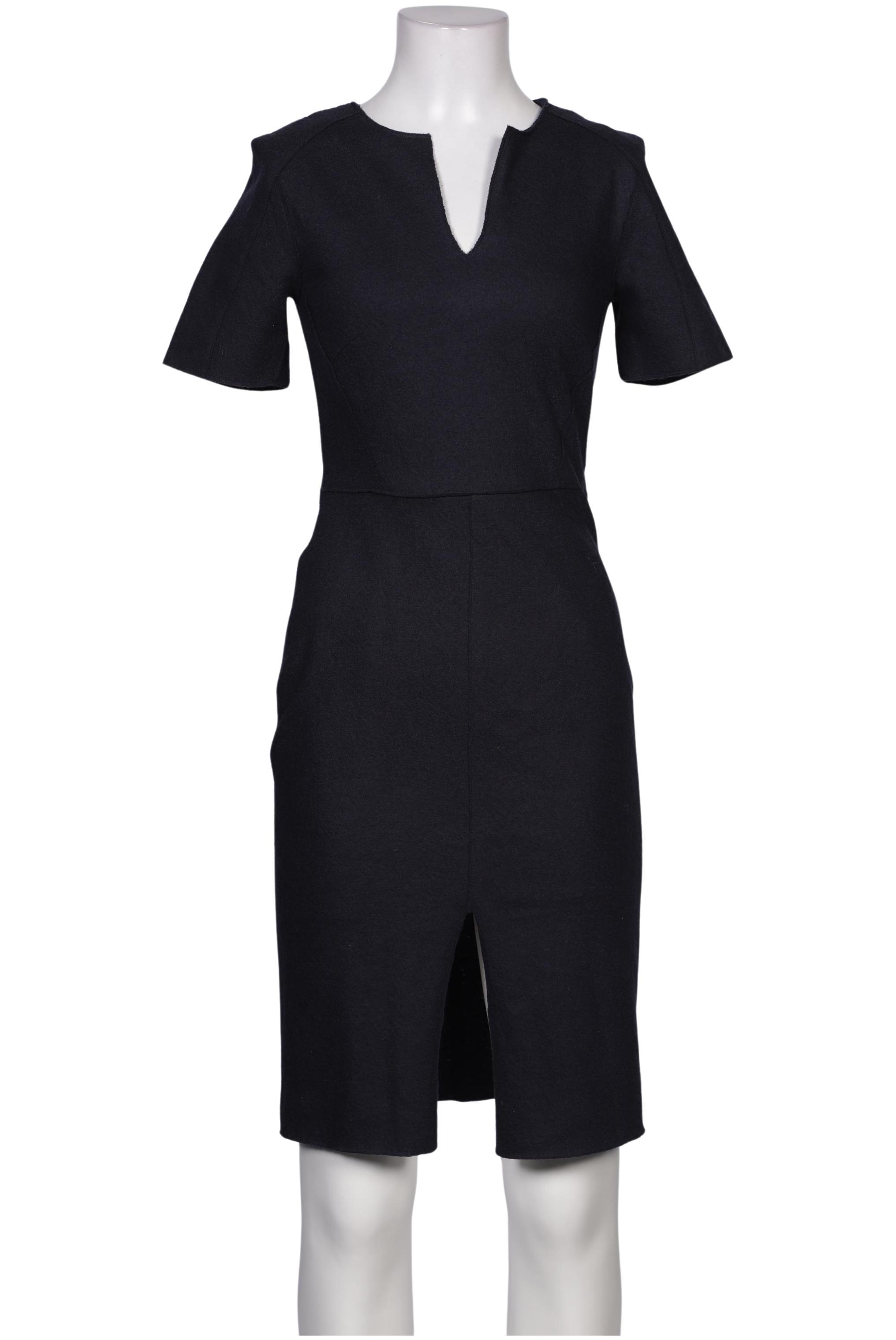 

Stefanel Damen Kleid, marineblau, Gr. 34