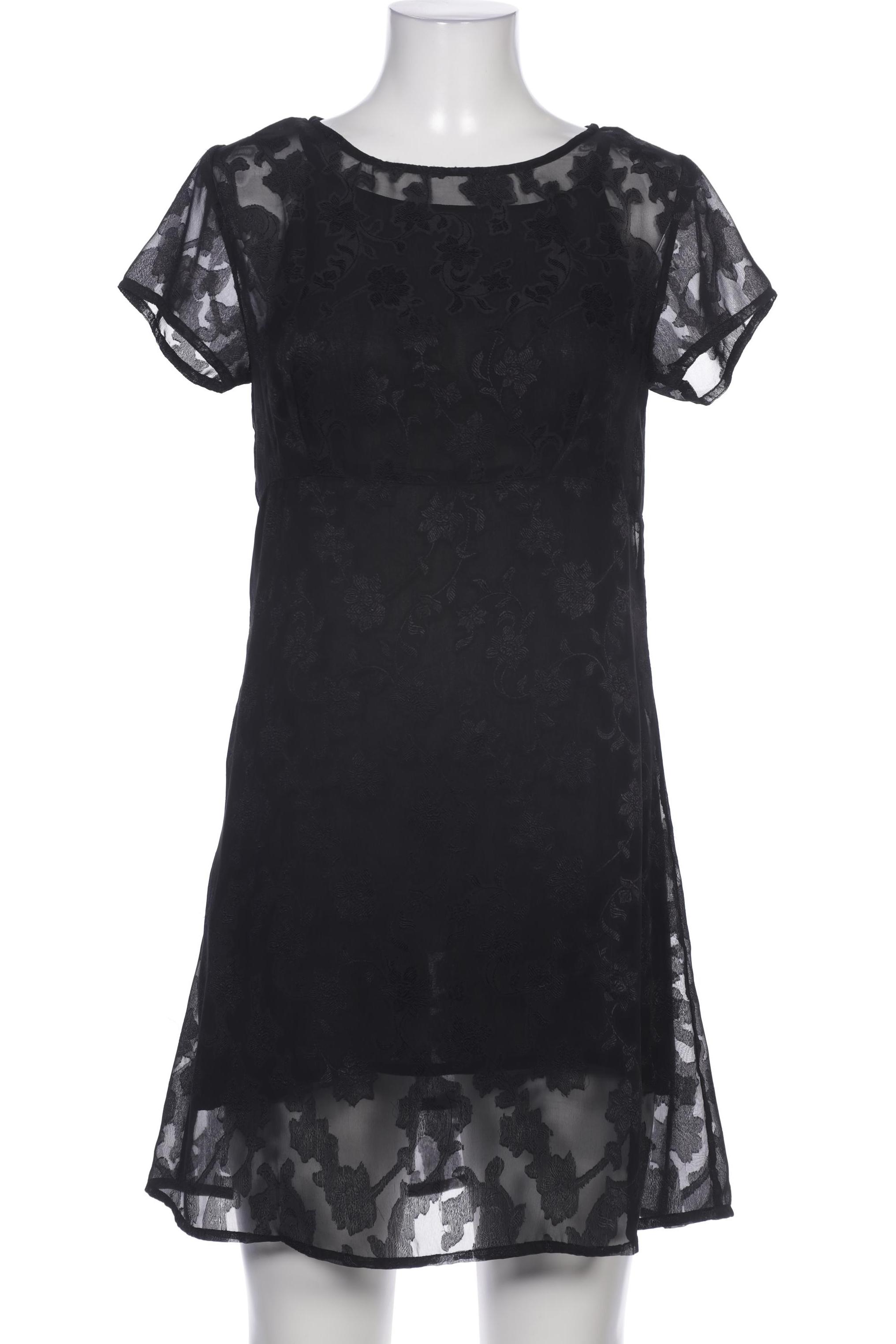 

Stefanel Damen Kleid, schwarz, Gr. 38