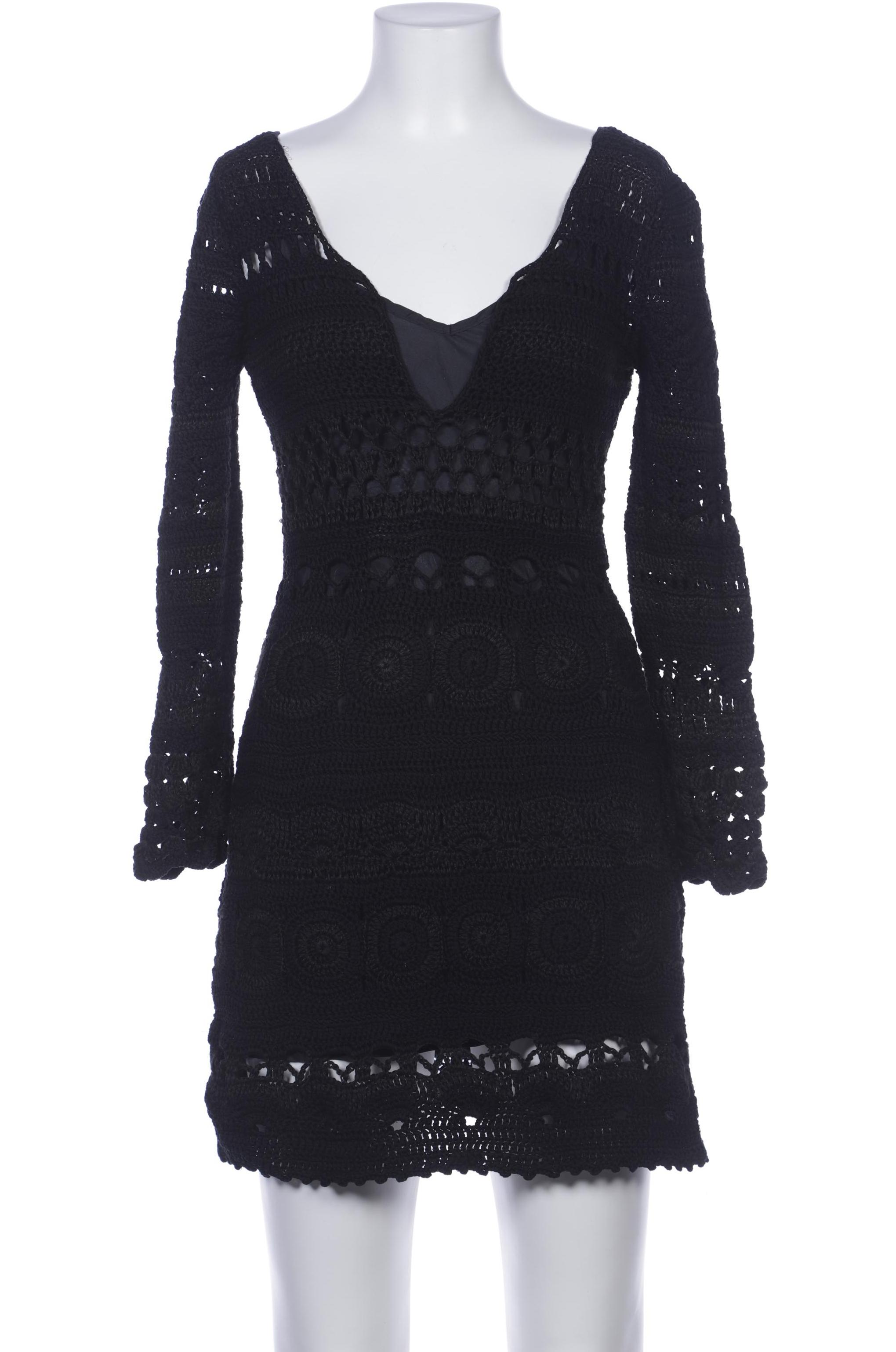 

Stefanel Damen Kleid, schwarz, Gr. 34