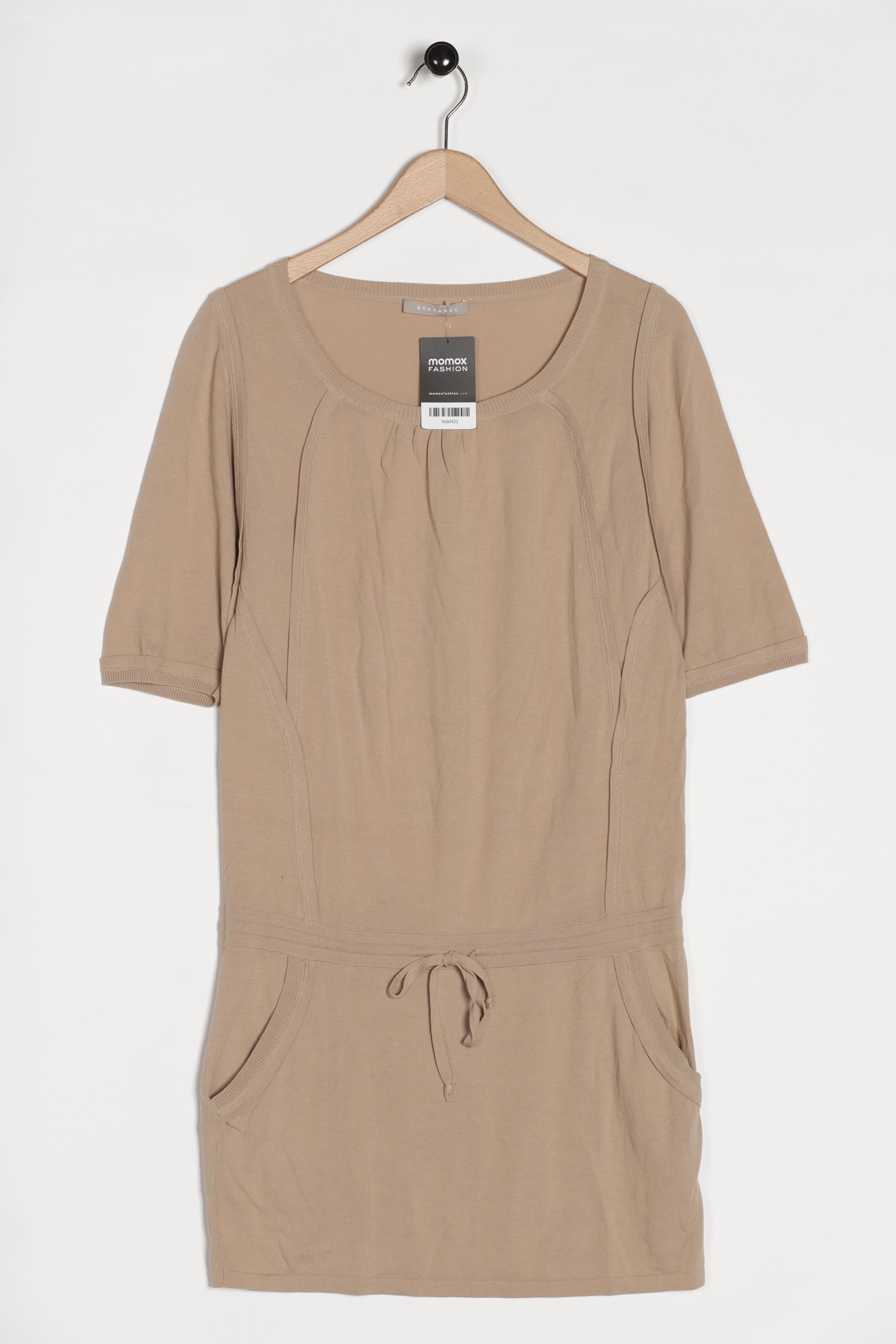 

Stefanel Damen Kleid, beige
