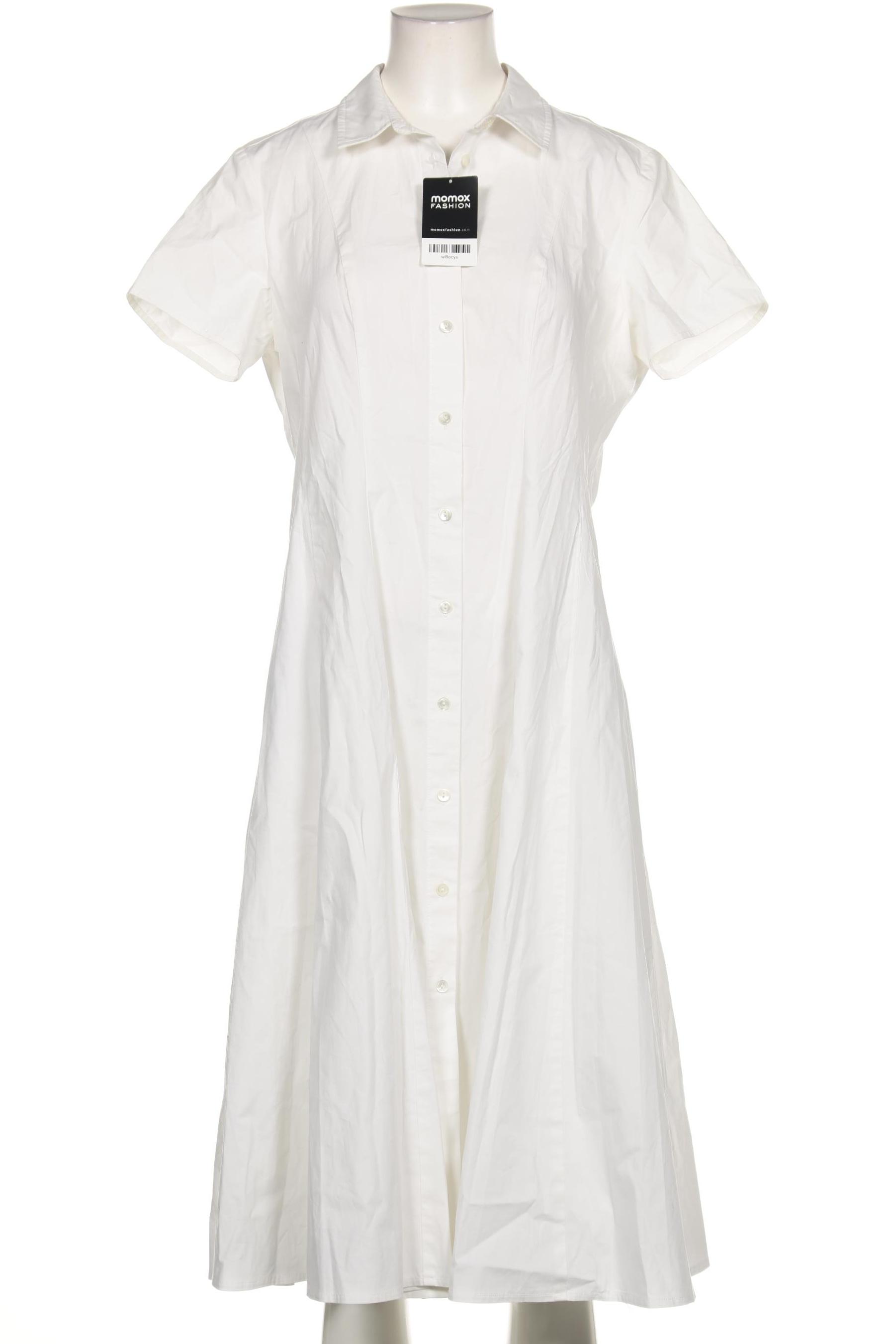 

Stefanel Damen Kleid, weiß, Gr. 38