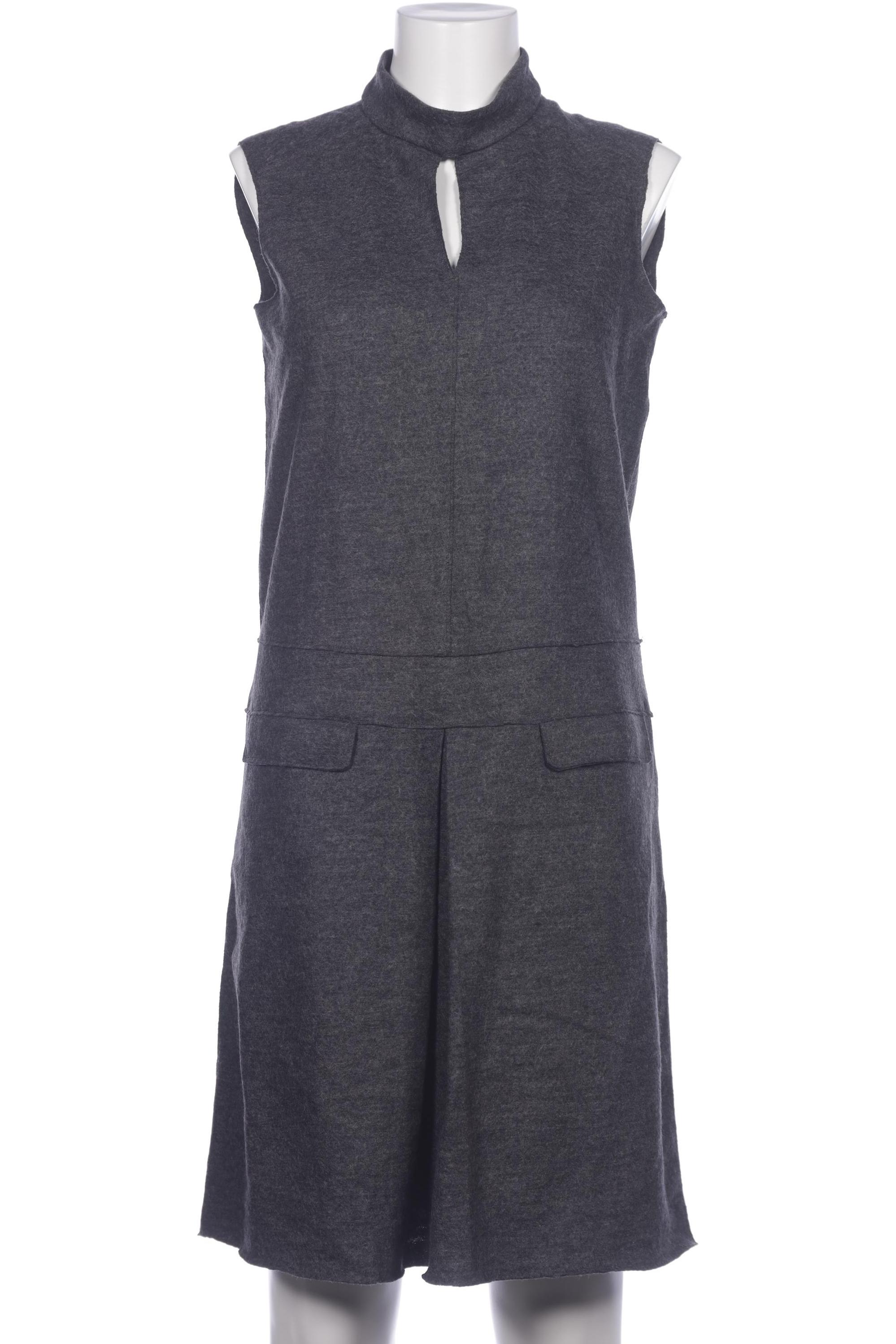 

Stefanel Damen Kleid, grau, Gr. 40