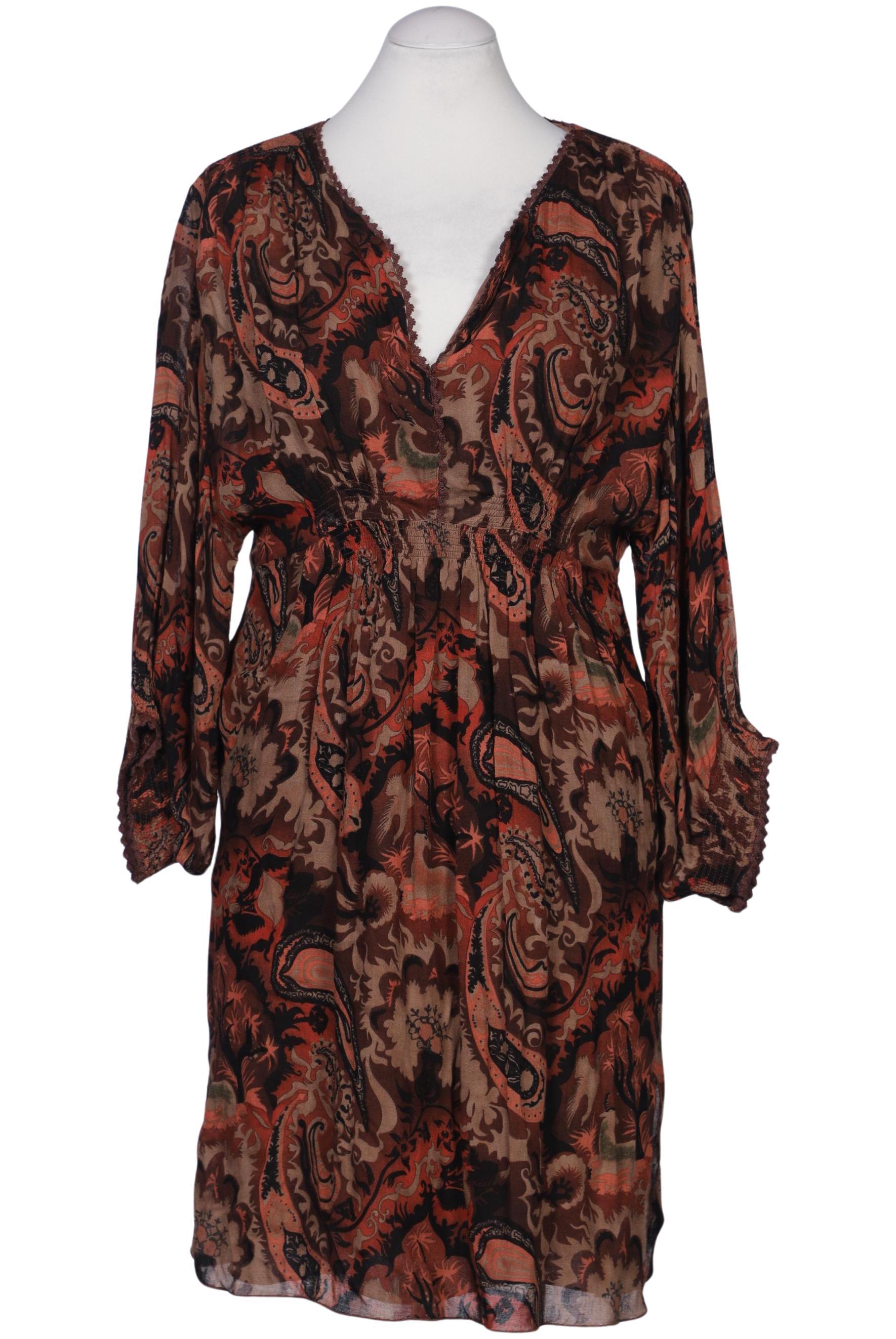 

Stefanel Damen Kleid, braun, Gr. 38