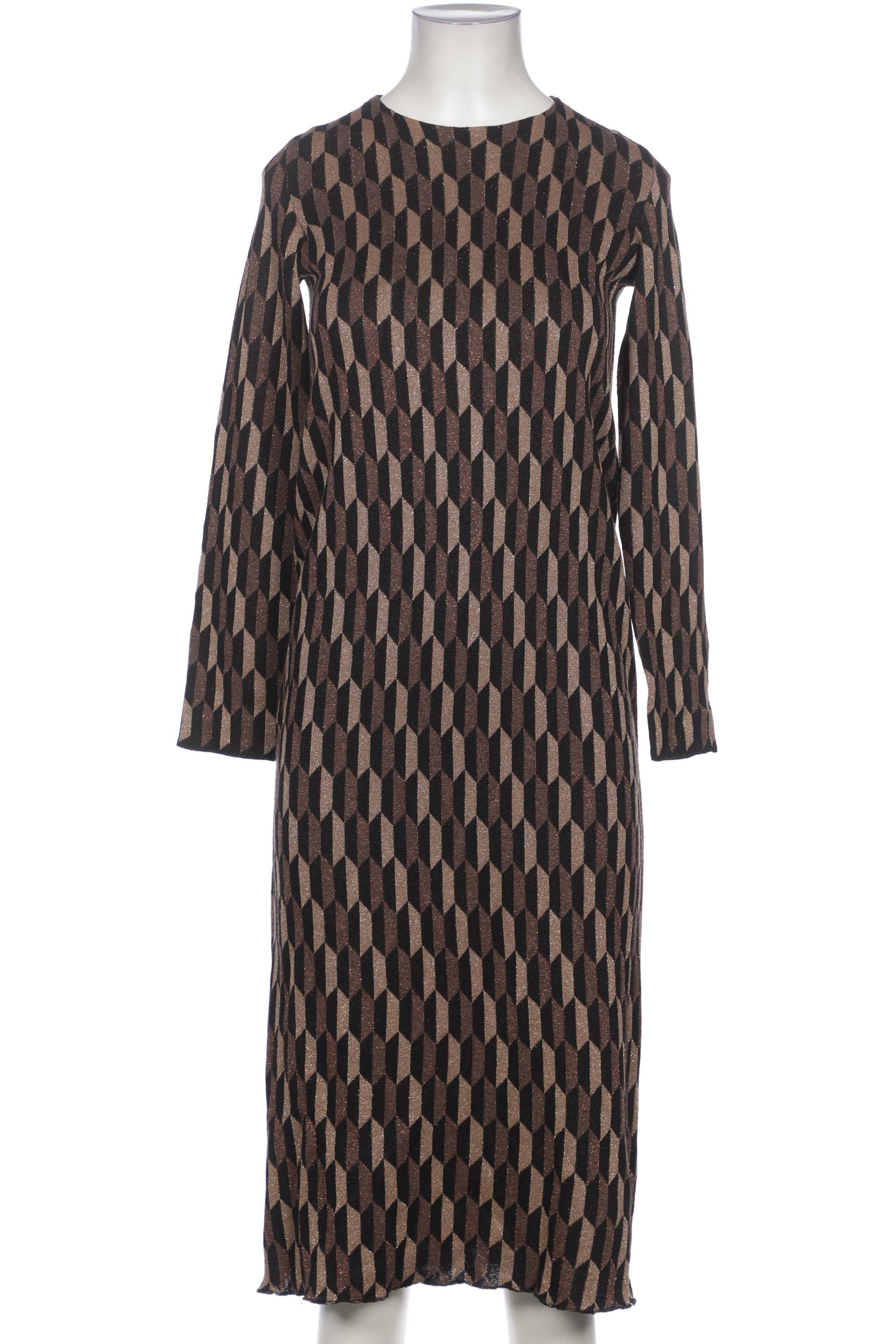 

Stefanel Damen Kleid, braun, Gr. 34