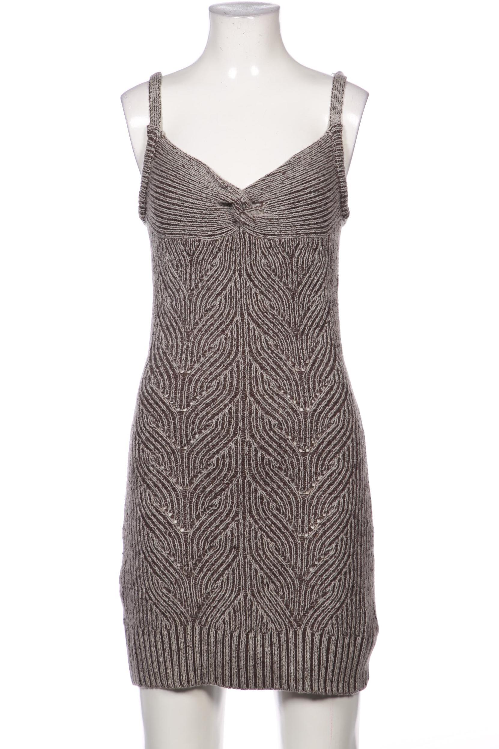 

Stefanel Damen Kleid, braun, Gr. 34