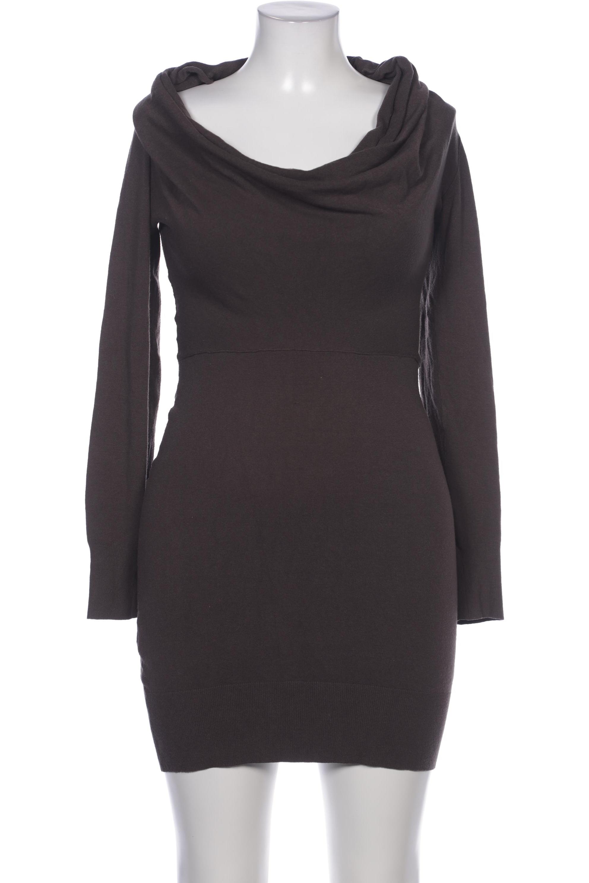

Stefanel Damen Kleid, grau, Gr. 44