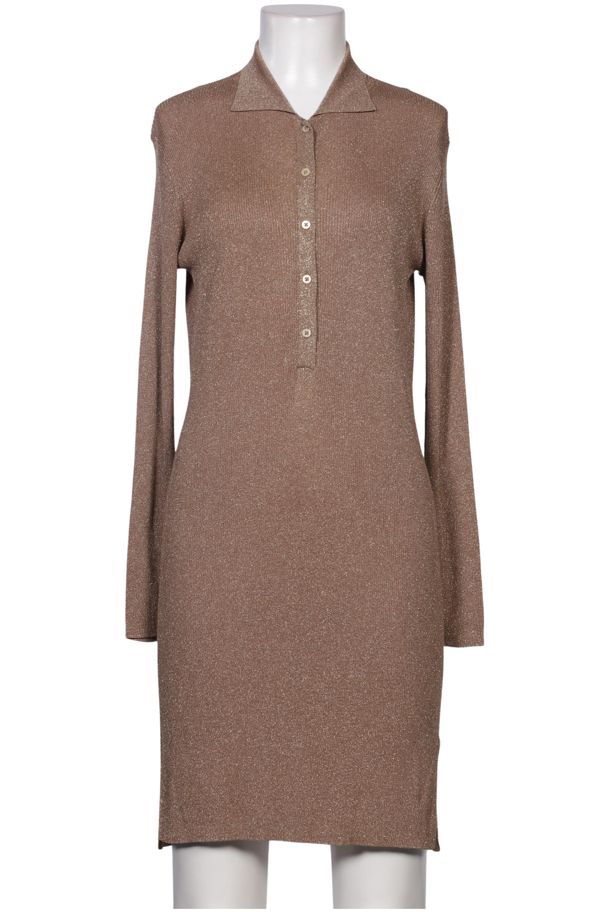 

Stefanel Damen Kleid, beige, Gr. 38