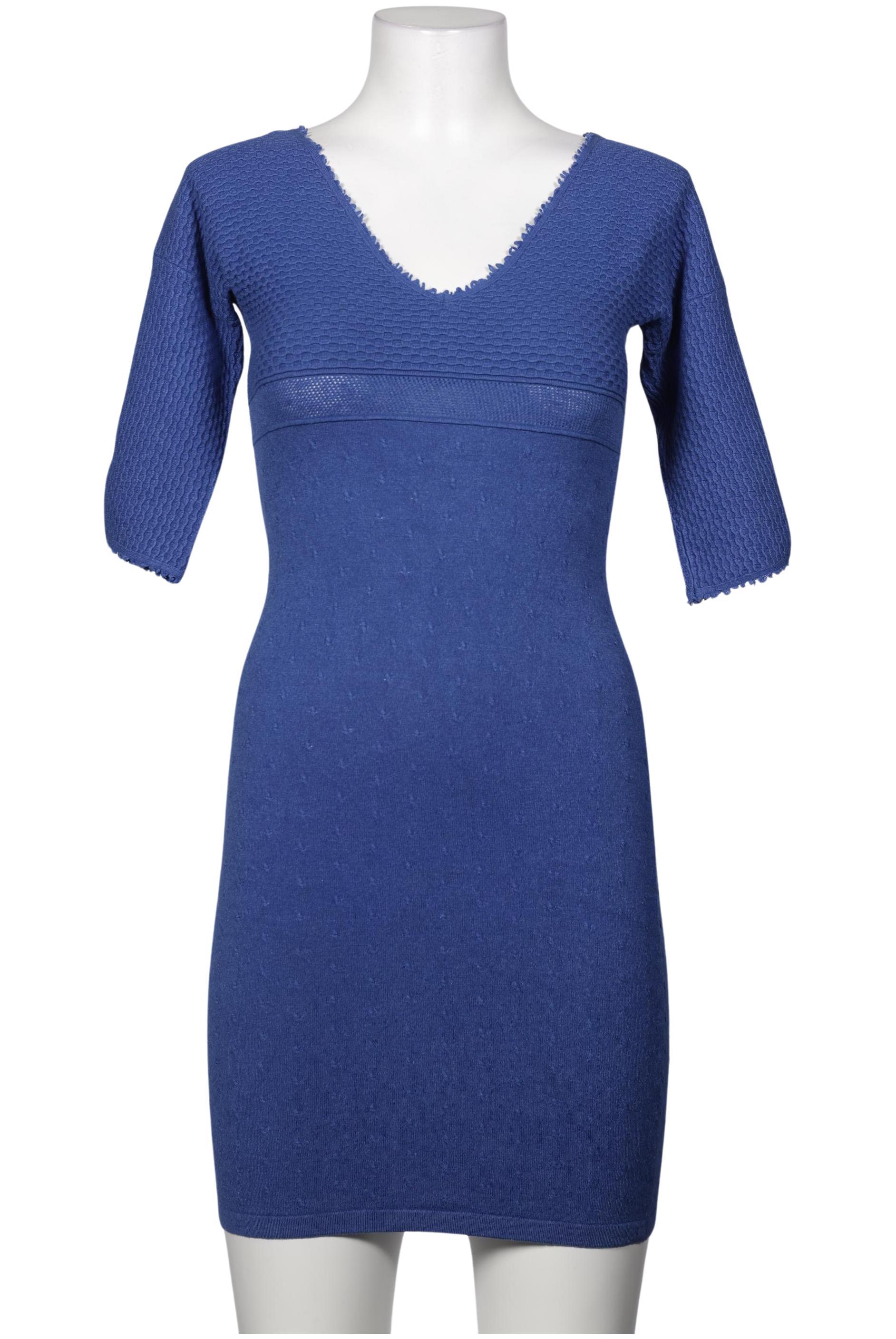 

Stefanel Damen Kleid, blau, Gr. 36