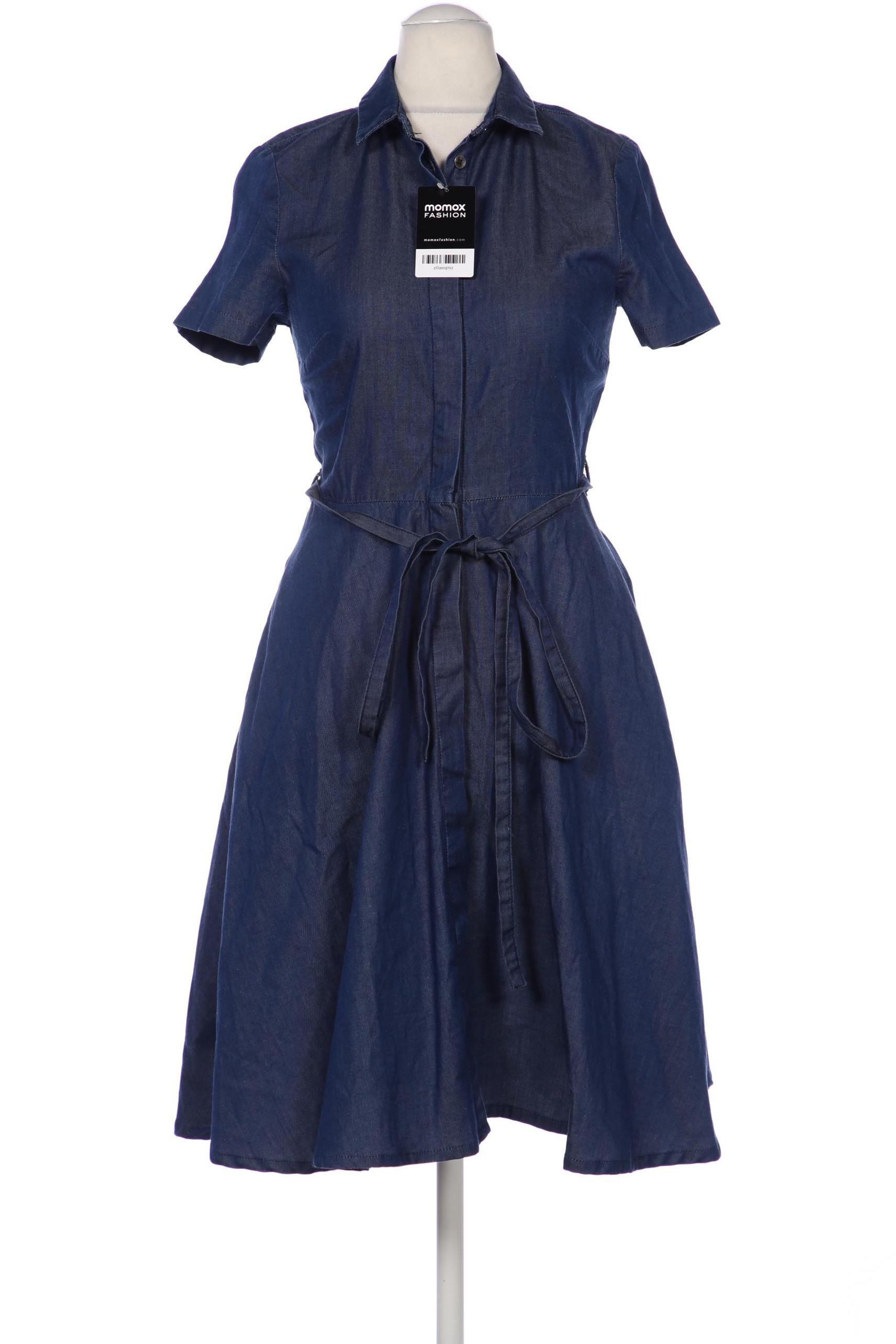 

Stefanel Damen Kleid, marineblau