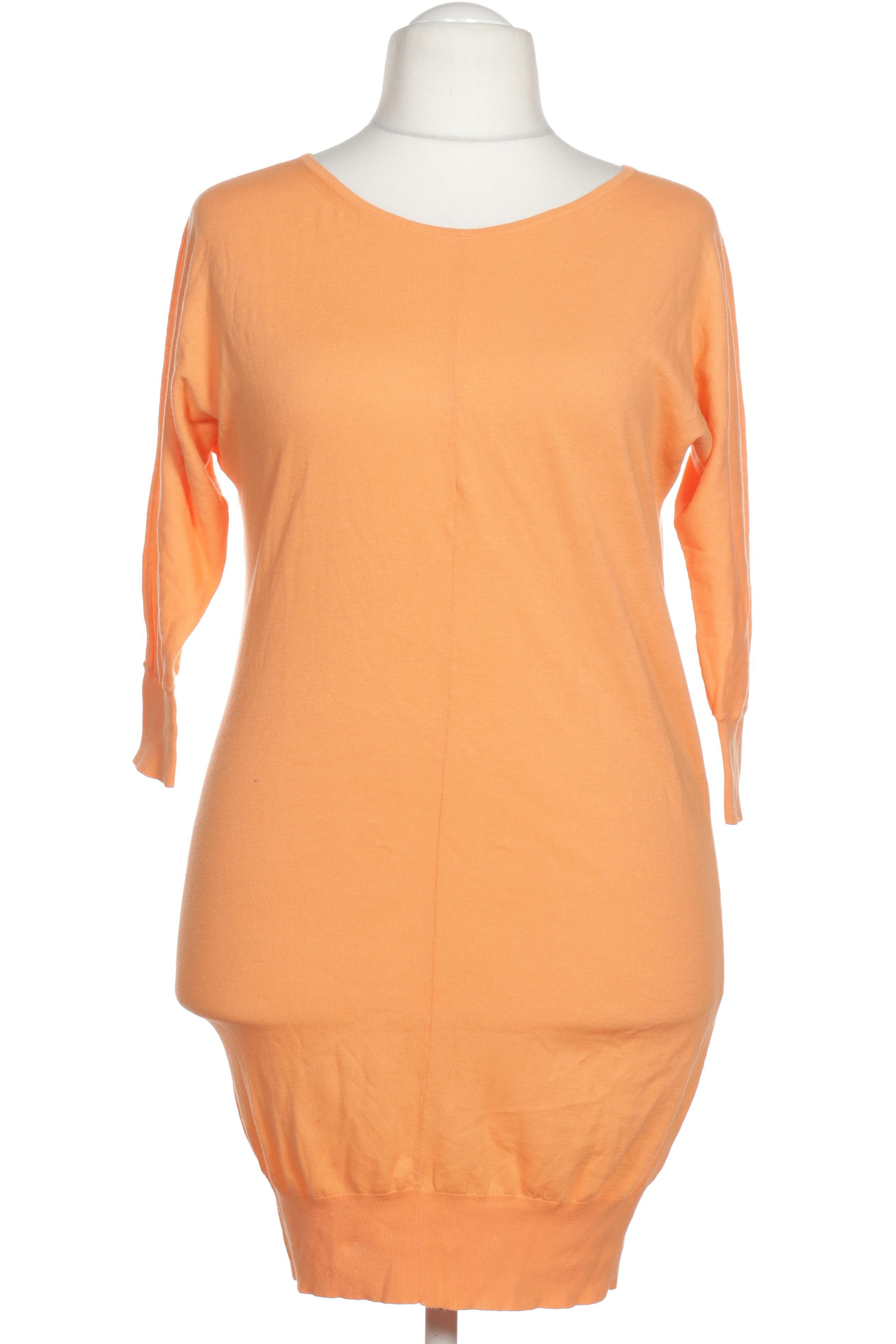 Thumbnail - Stefanel Damen Kleid, orange, Gr. 38