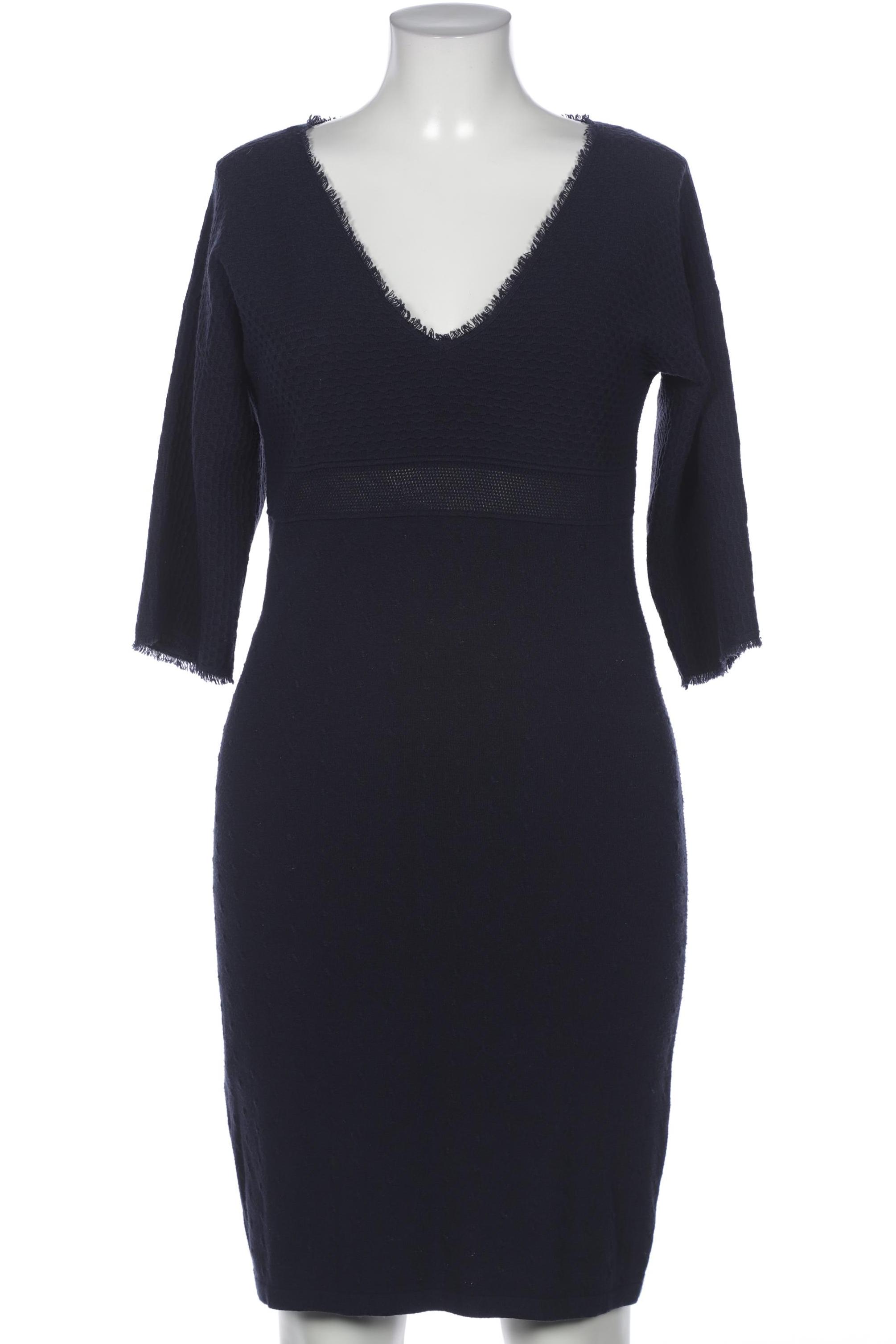 

Stefanel Damen Kleid, marineblau, Gr. 44